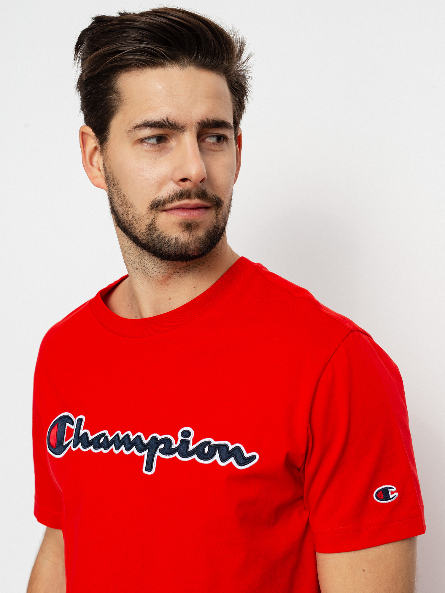 T-shirt Champion Crewneck 214194 (fls)