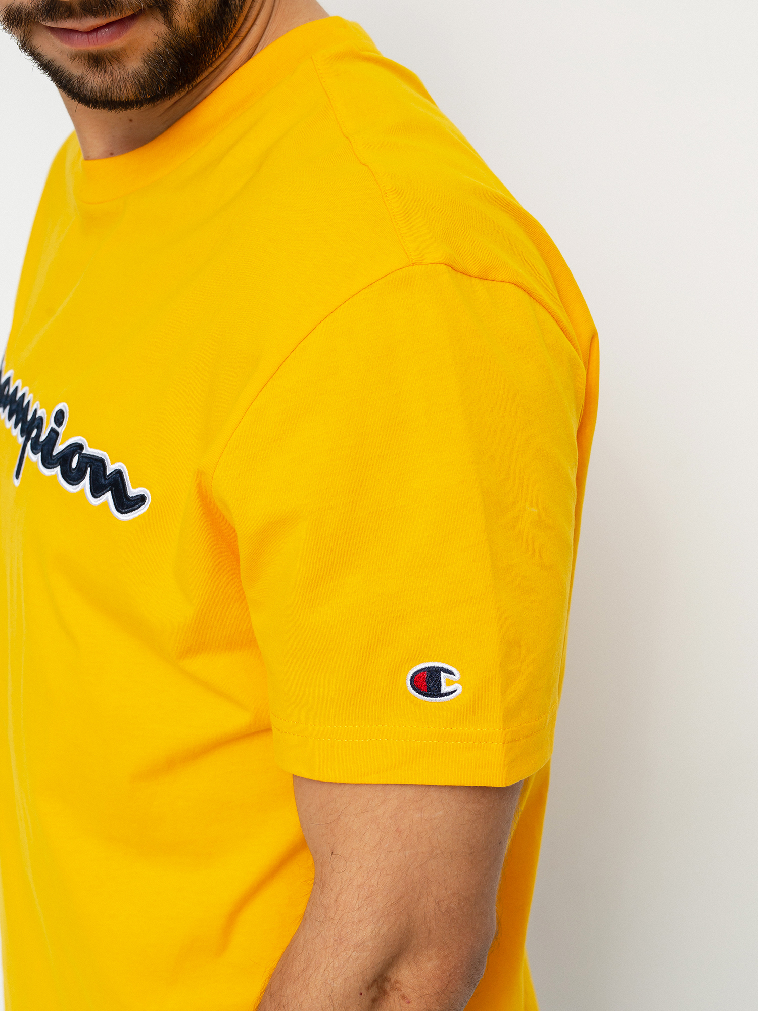 T-shirt Champion Crewneck 214194 (ctr)