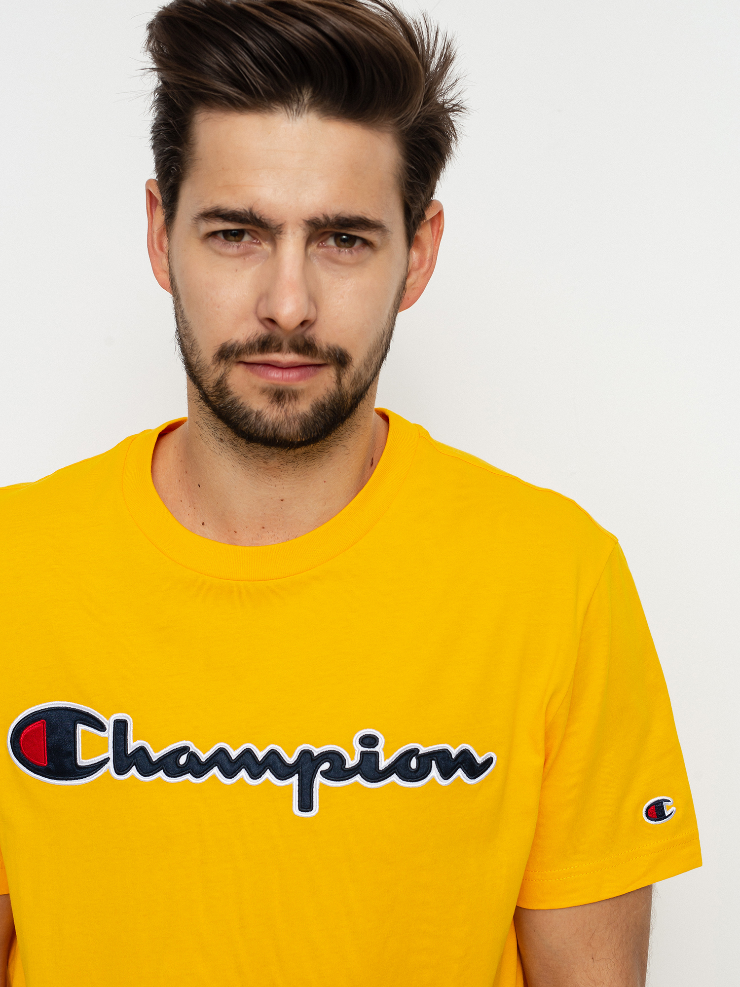 T-shirt Champion Crewneck 214194 (ctr)