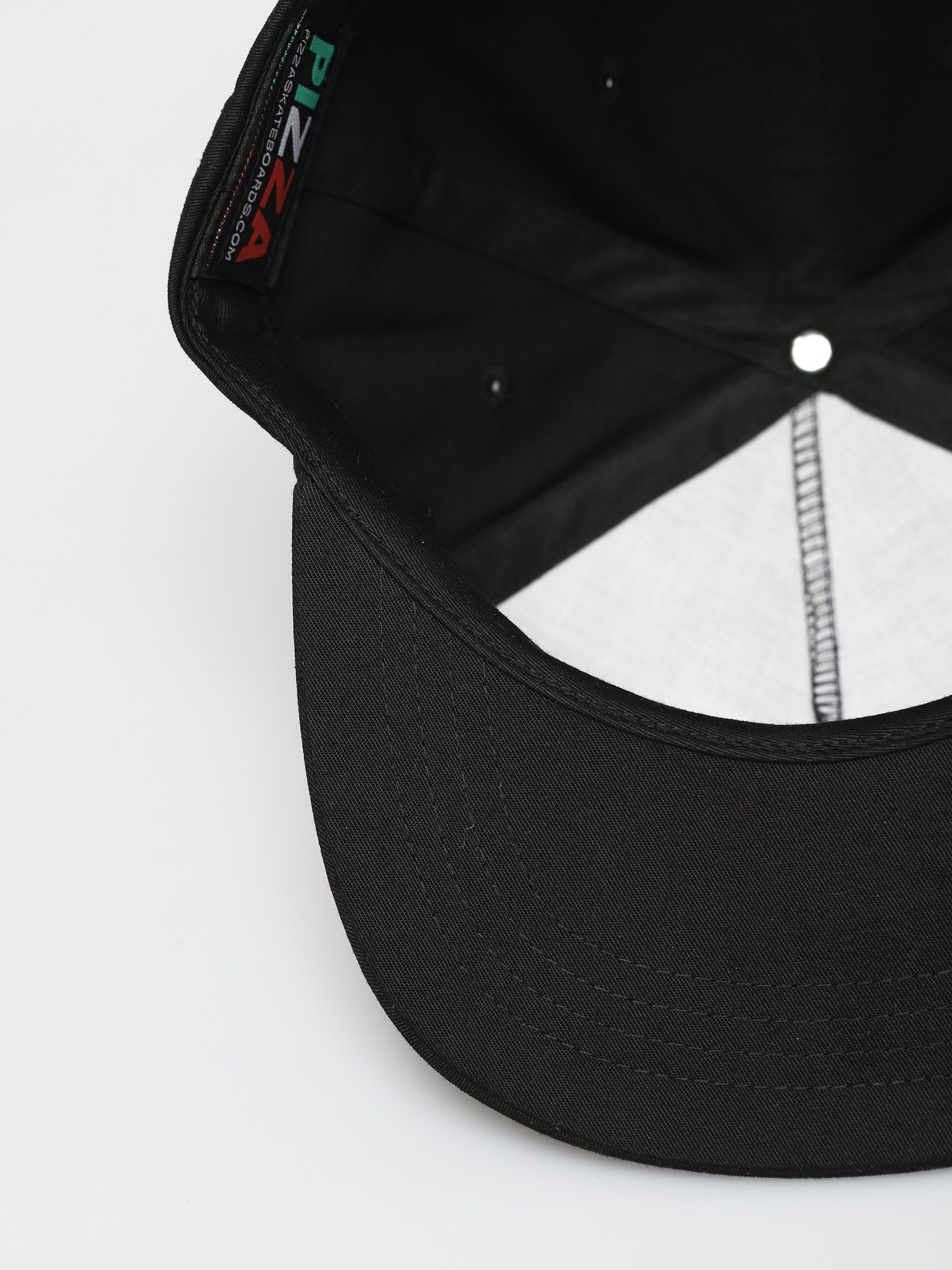 Czapka z daszkiem Pizza Skateboards Stone ZD (black)