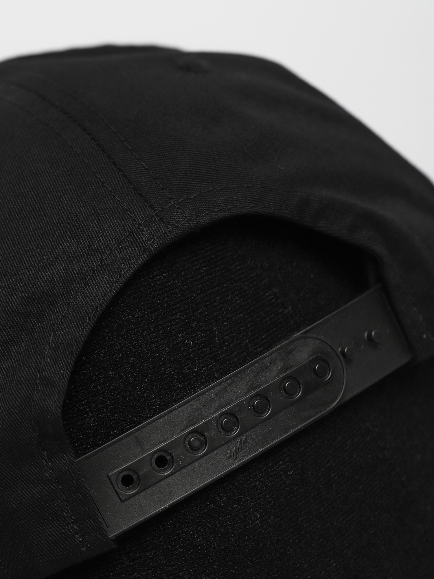 Czapka z daszkiem Pizza Skateboards Stone ZD (black)