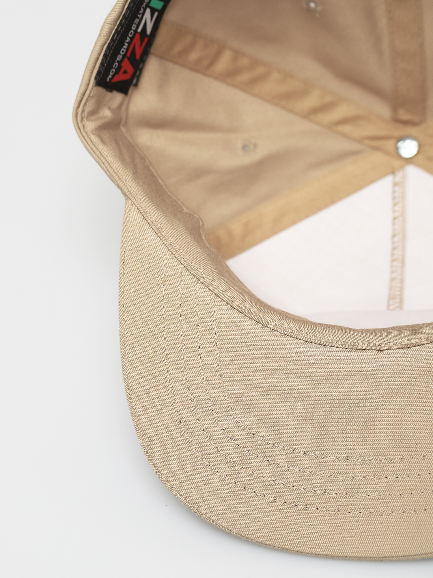 Czapka z daszkiem Pizza Skateboards Stone ZD (beige)