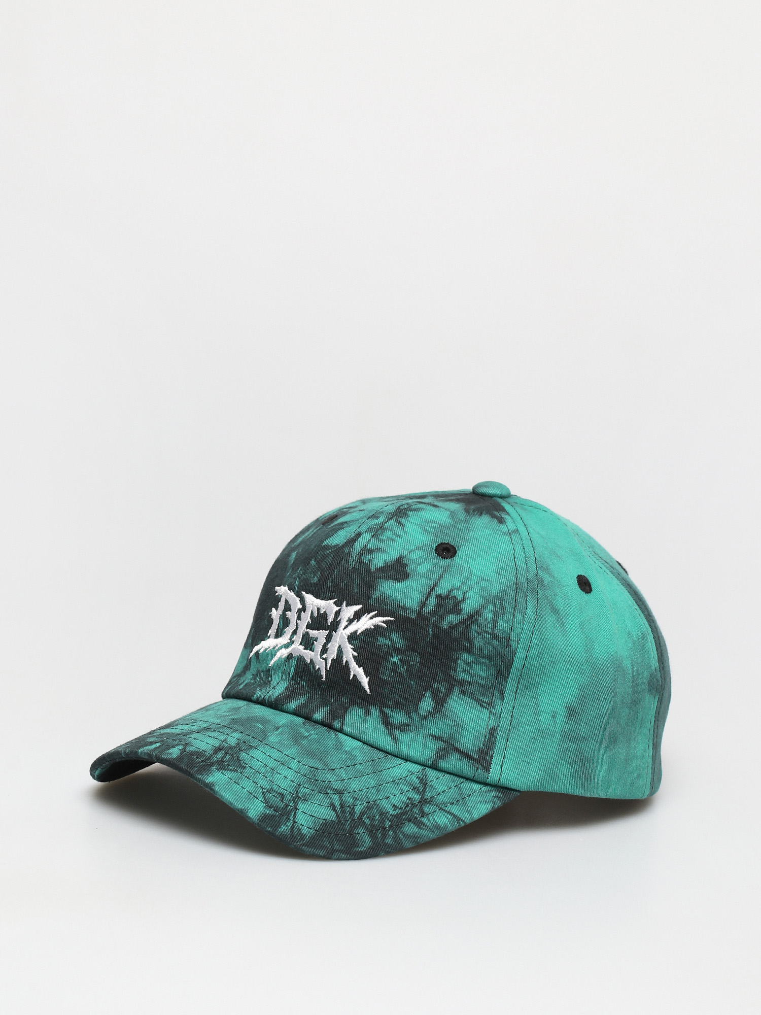 Czapka z daszkiem DGK Vicious Strapback ZD (green/black)