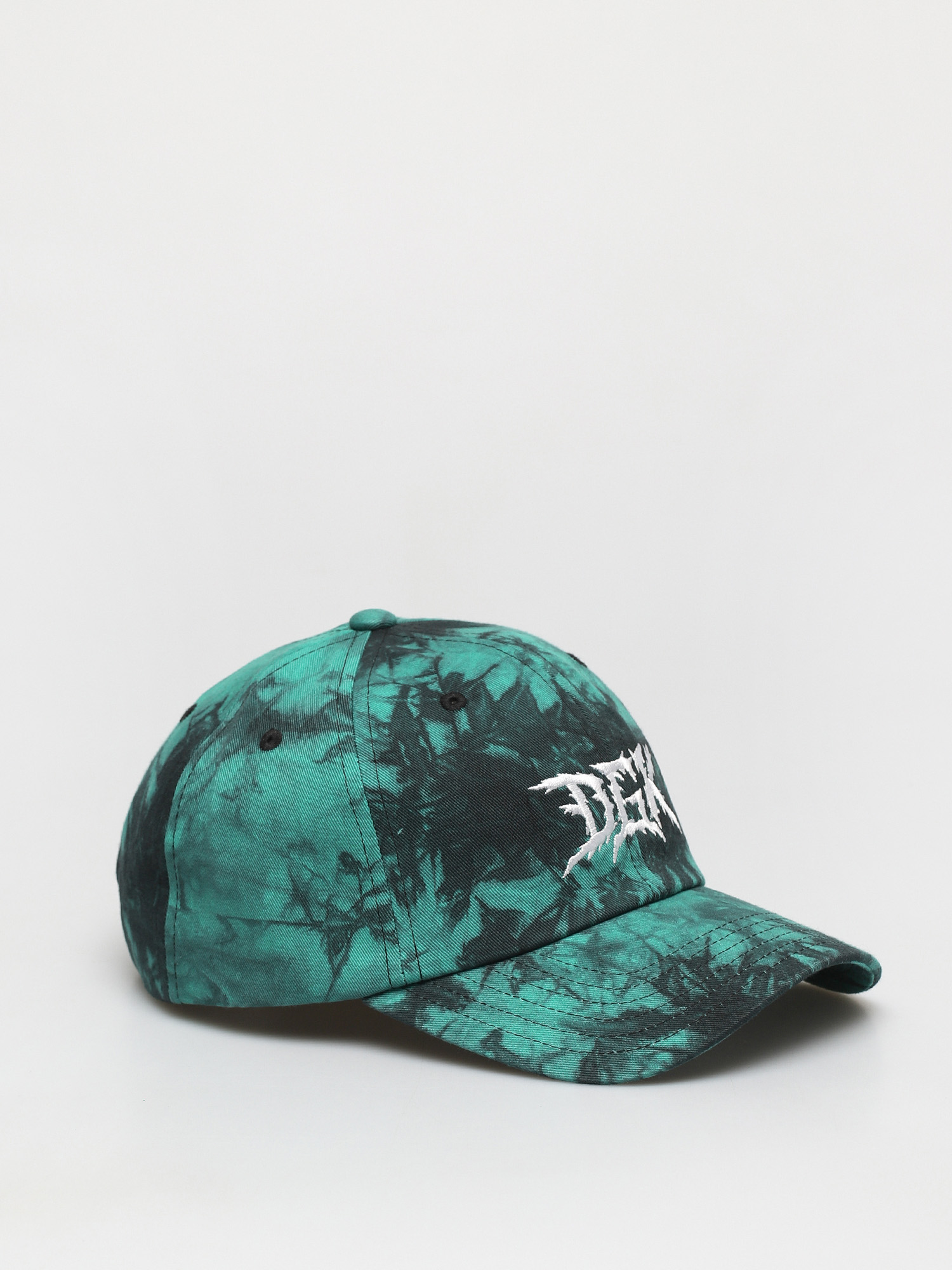 Czapka z daszkiem DGK Vicious Strapback ZD (green/black)