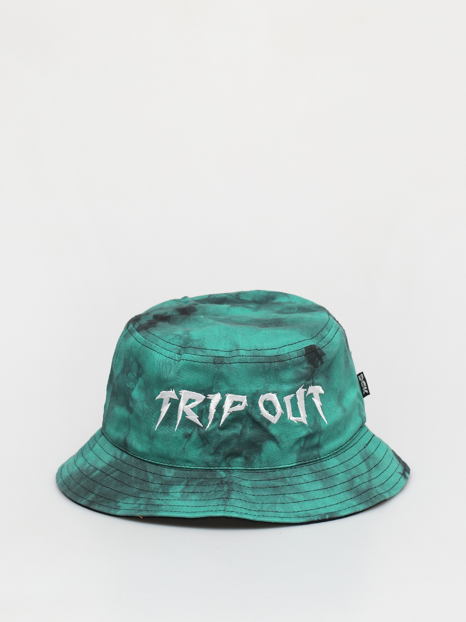 Kapelusz DGK Trip Bucket Hat (green/black)