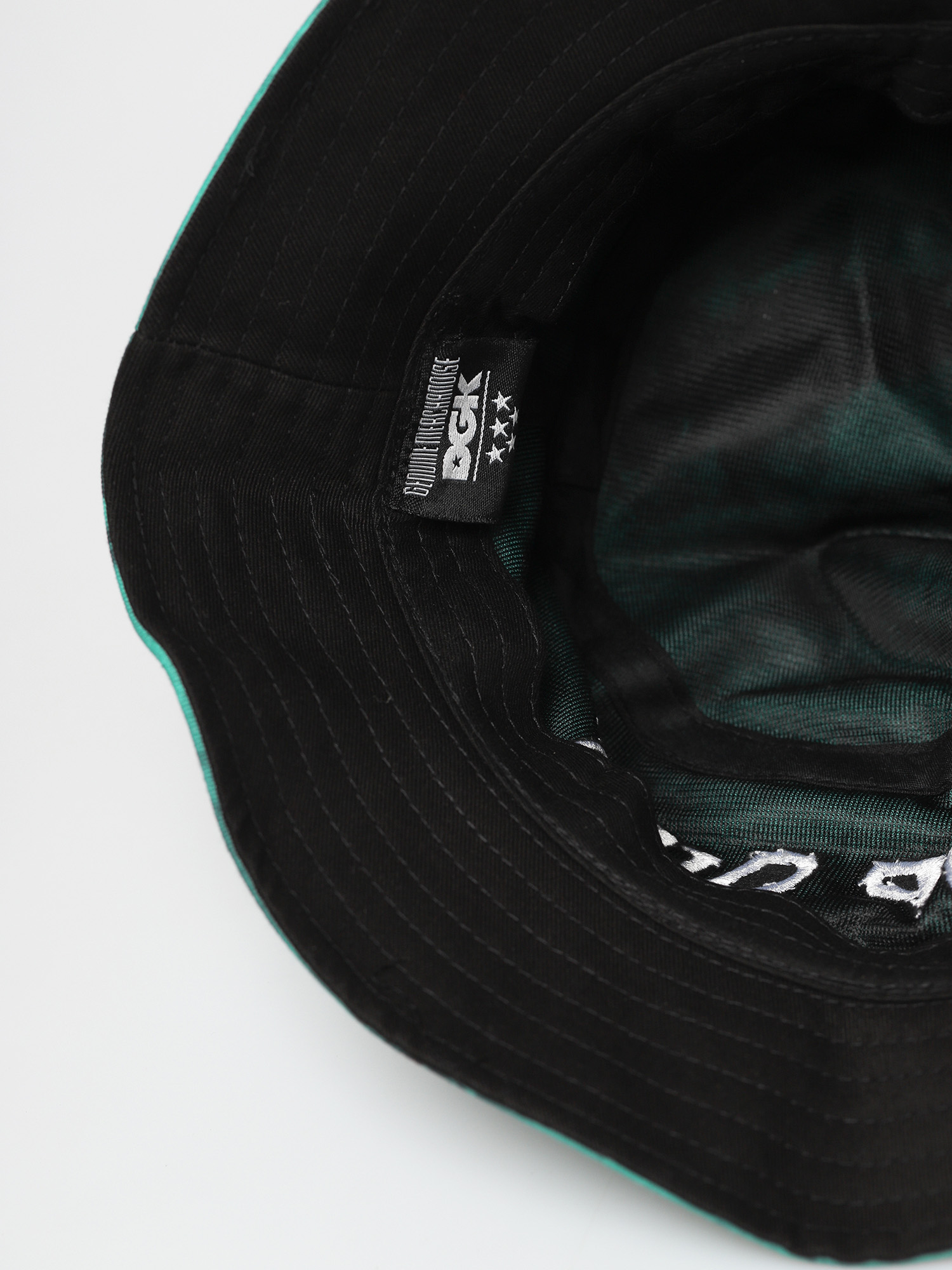 Kapelusz DGK Trip Bucket Hat (green/black)