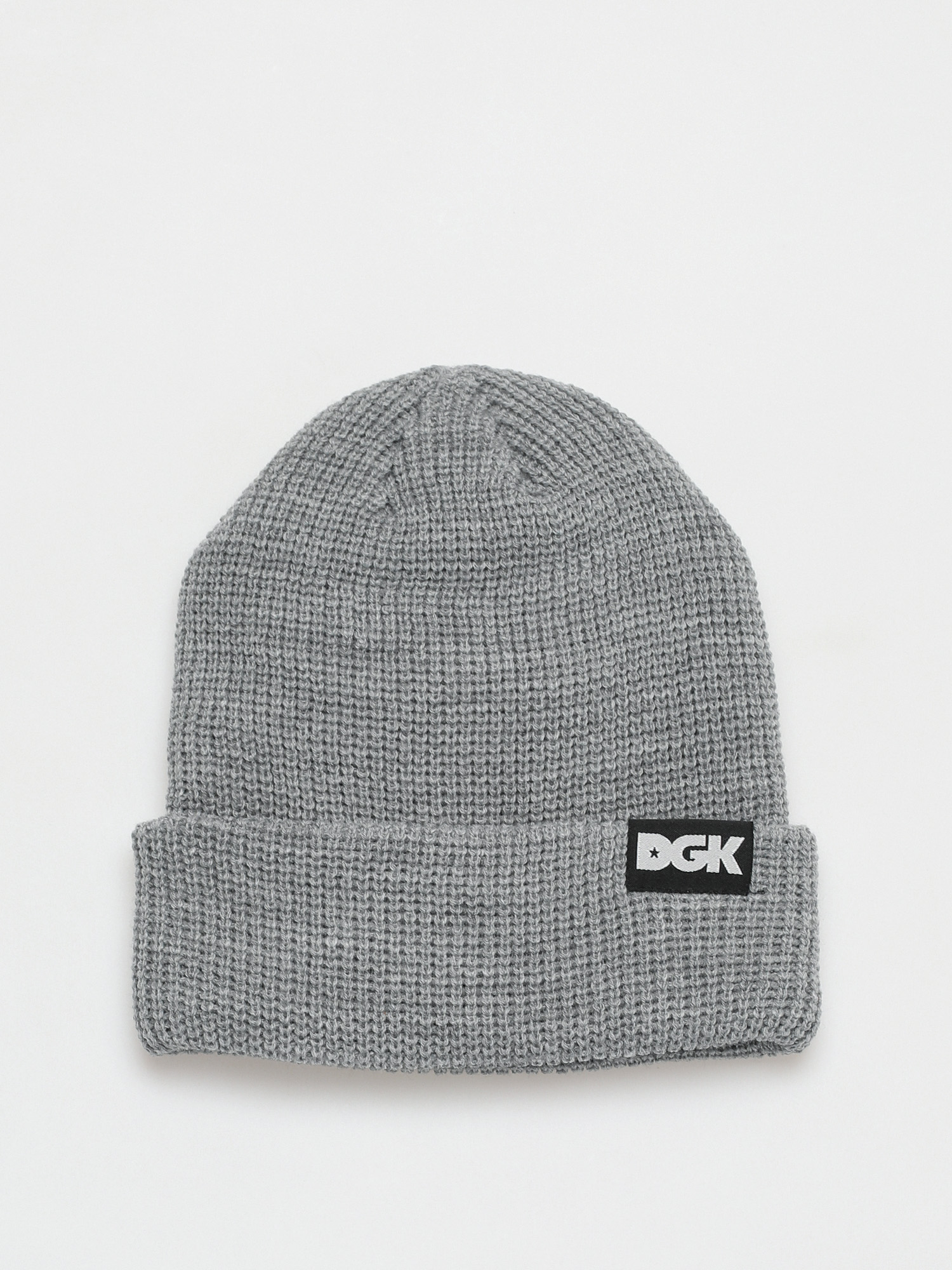 Czapka zimowa DGK Classic Beanie (athletic heather)