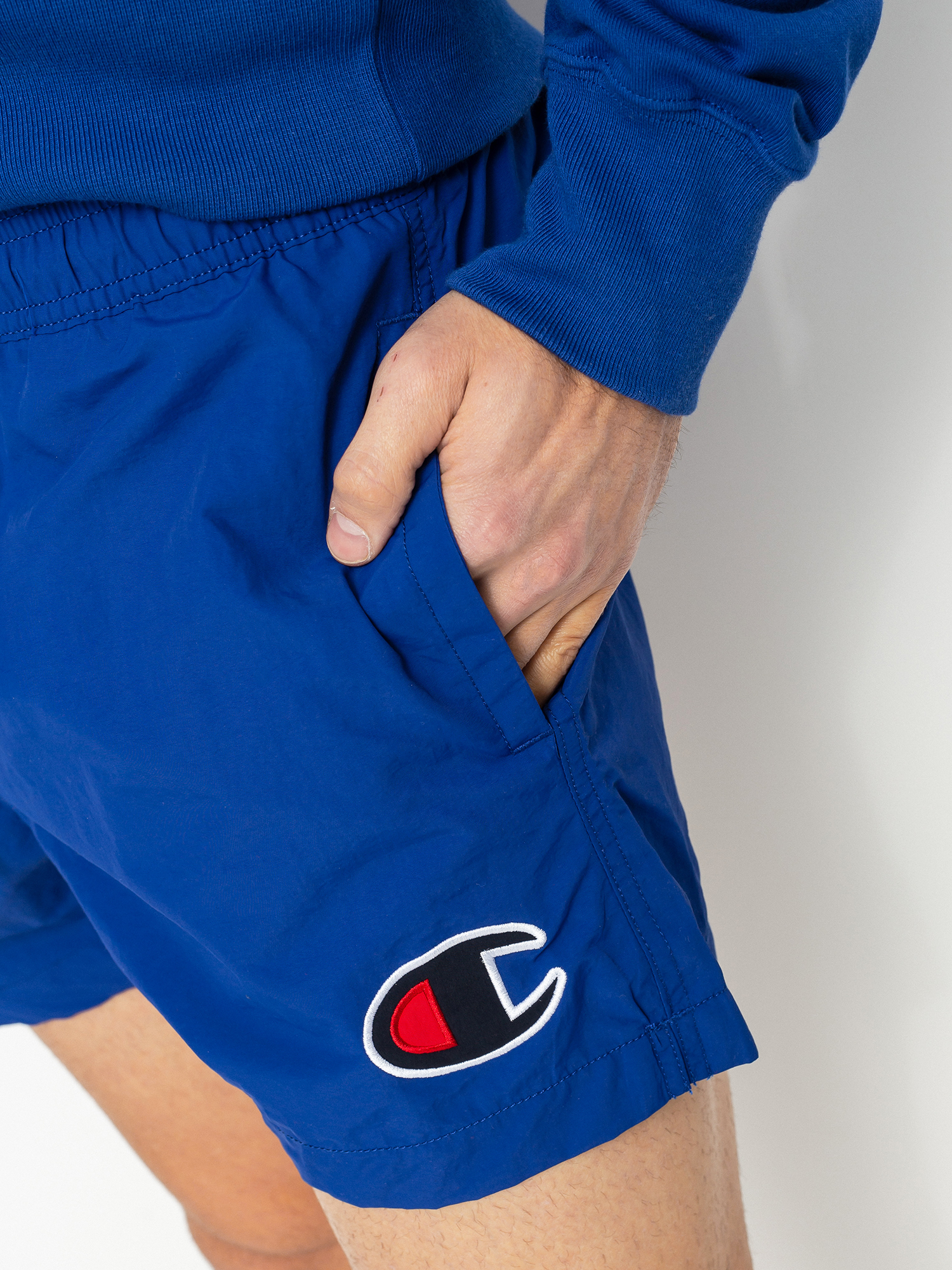 Boardshorty Champion Beachshort 214429 (dsb/nbk)