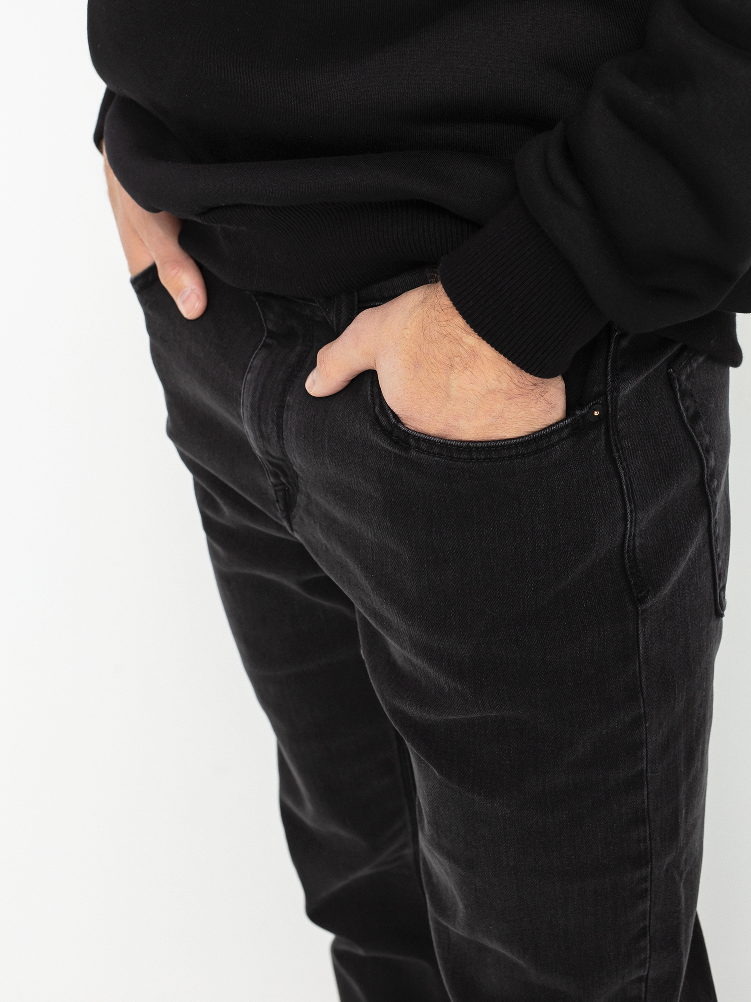 Spodnie Volcom Solver Denim (ink)