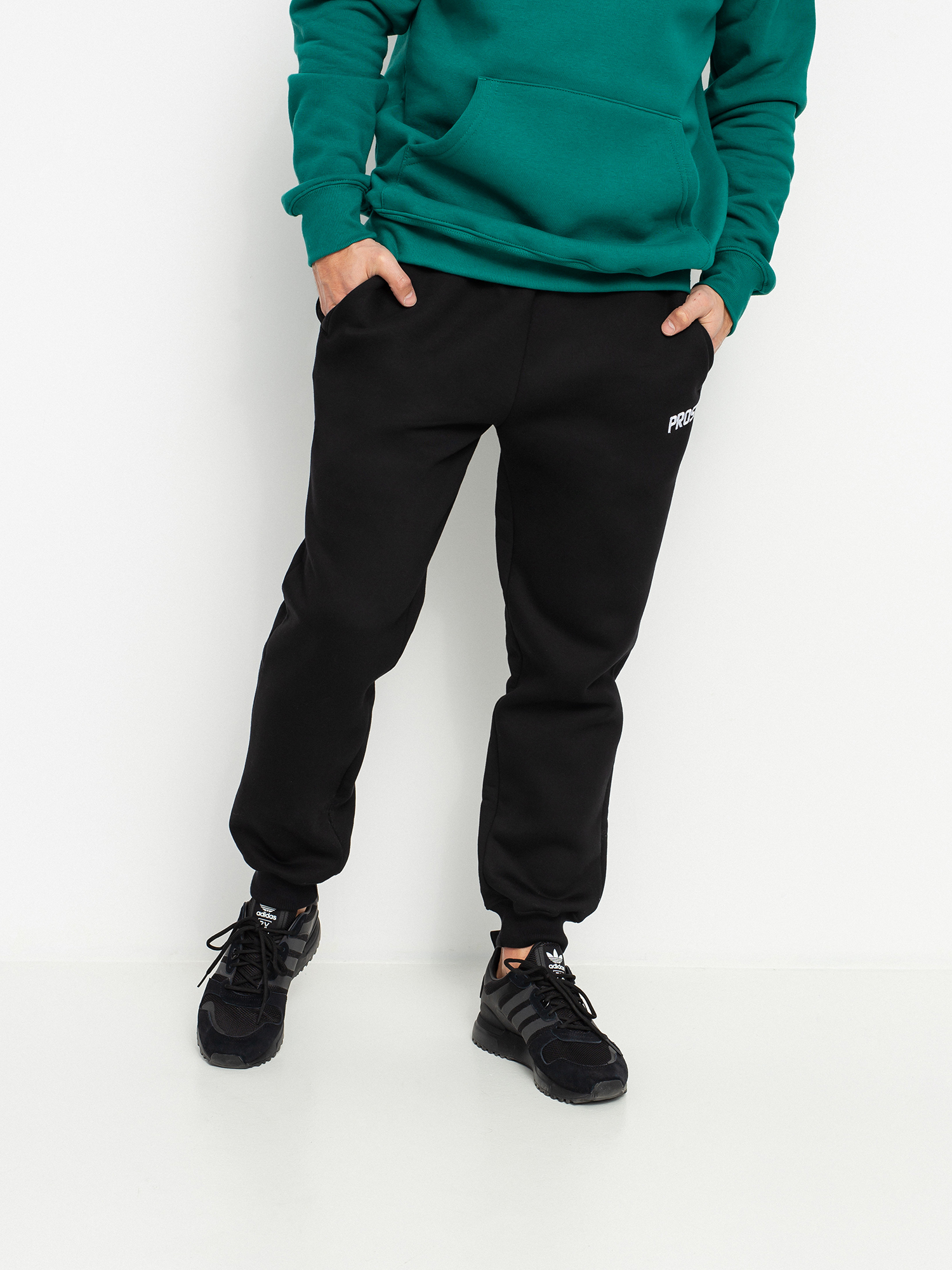 Spodnie Prosto Respect (black)