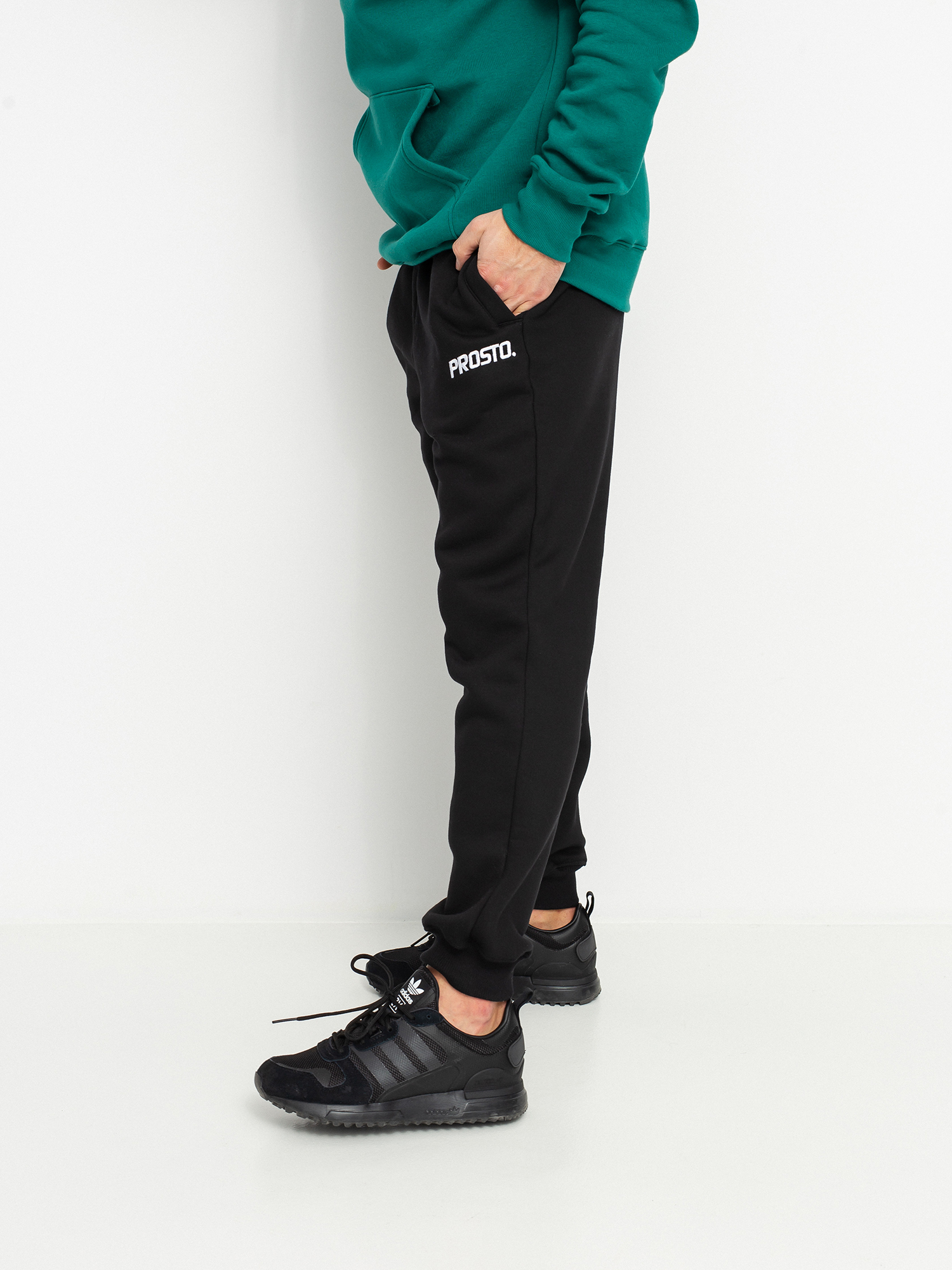 Spodnie Prosto Respect (black)