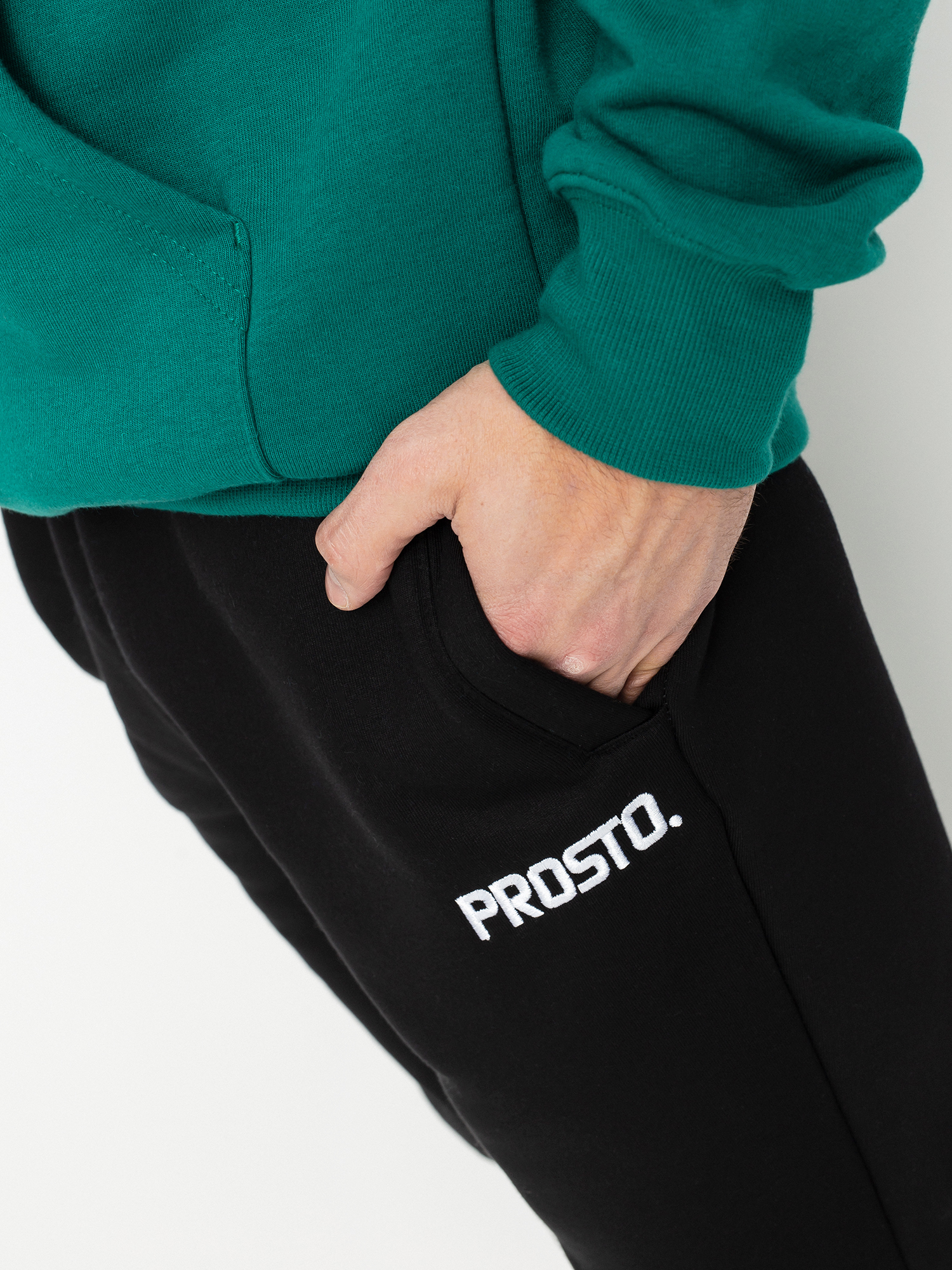 Spodnie Prosto Respect (black)