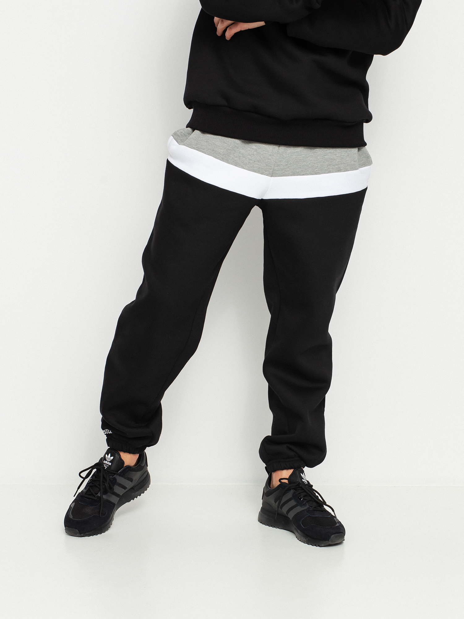 Spodnie Prosto Tyson (black)