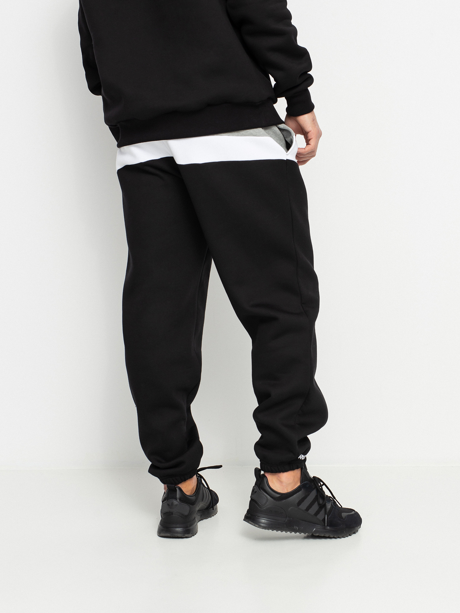 Spodnie Prosto Tyson (black)