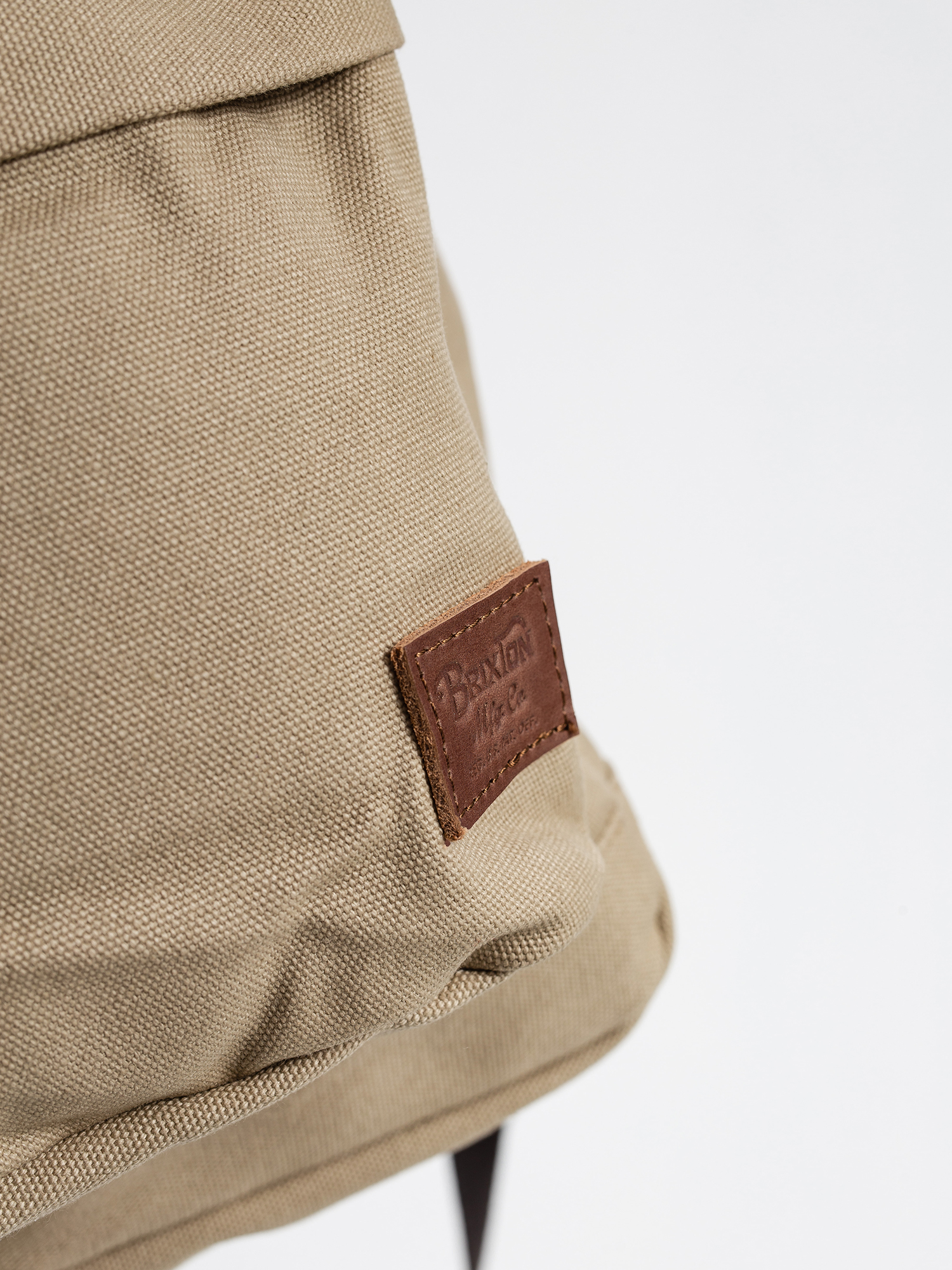 Plecak Brixton Basin Basic (light khaki)