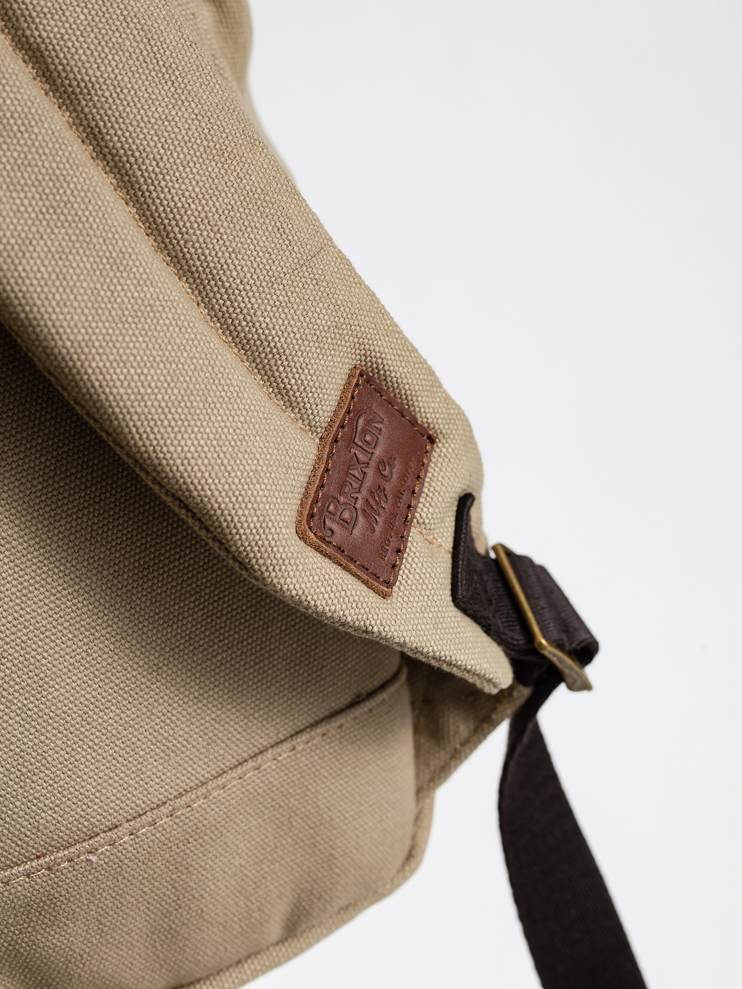 Plecak Brixton Basin Basic (light khaki)