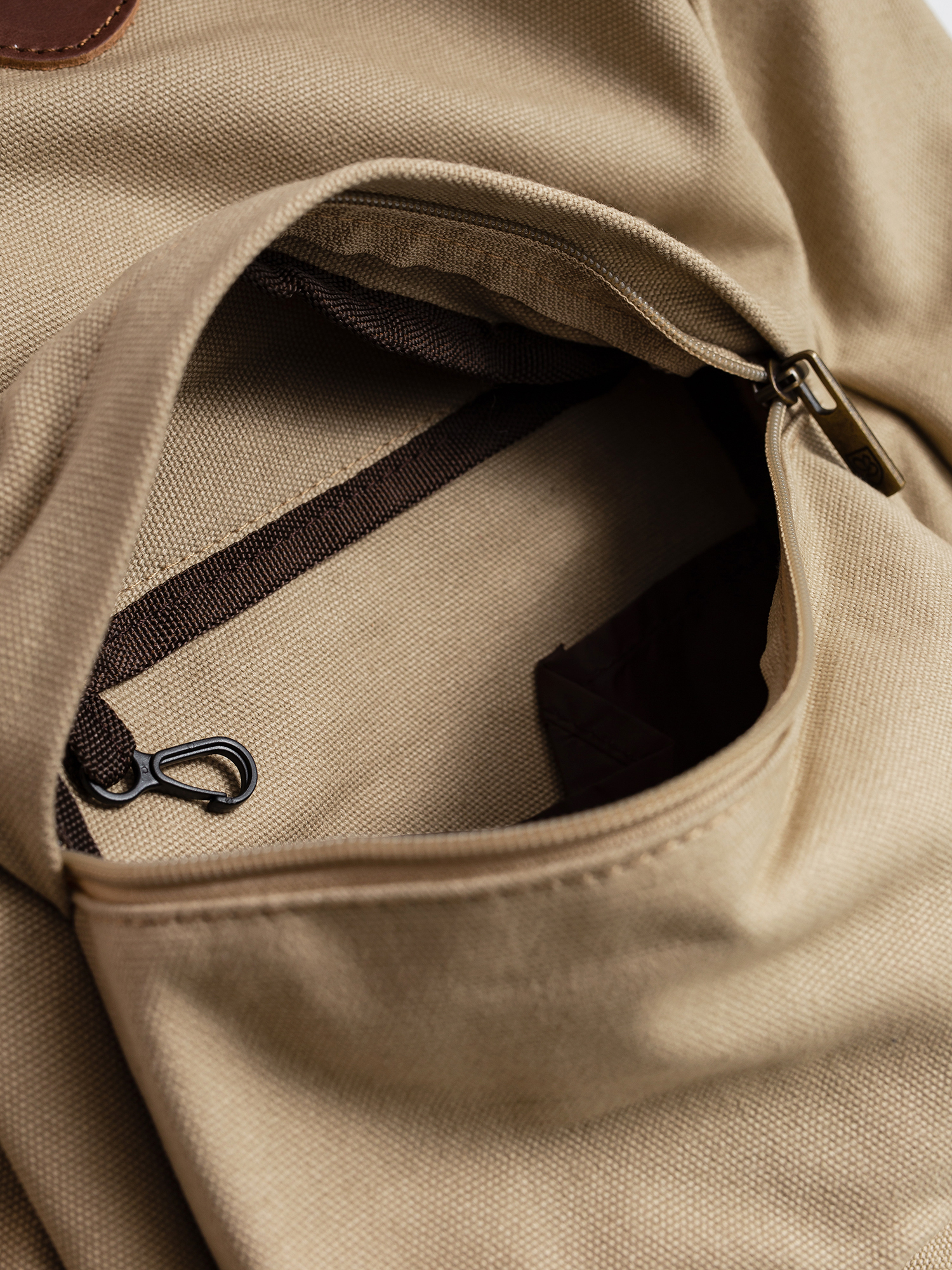 Plecak Brixton Basin Basic (light khaki)