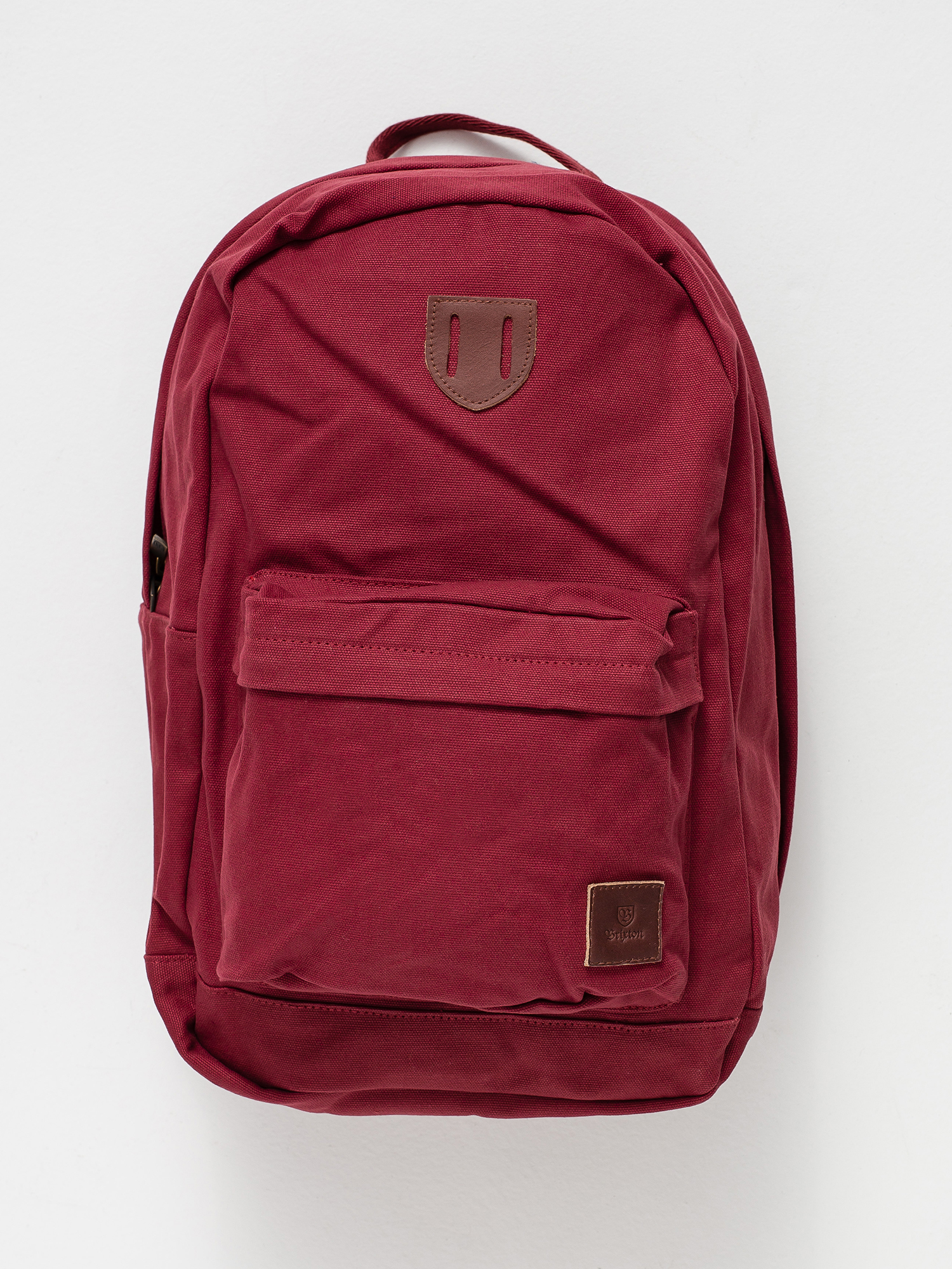 Plecak Brixton Basin Basic (maroon)