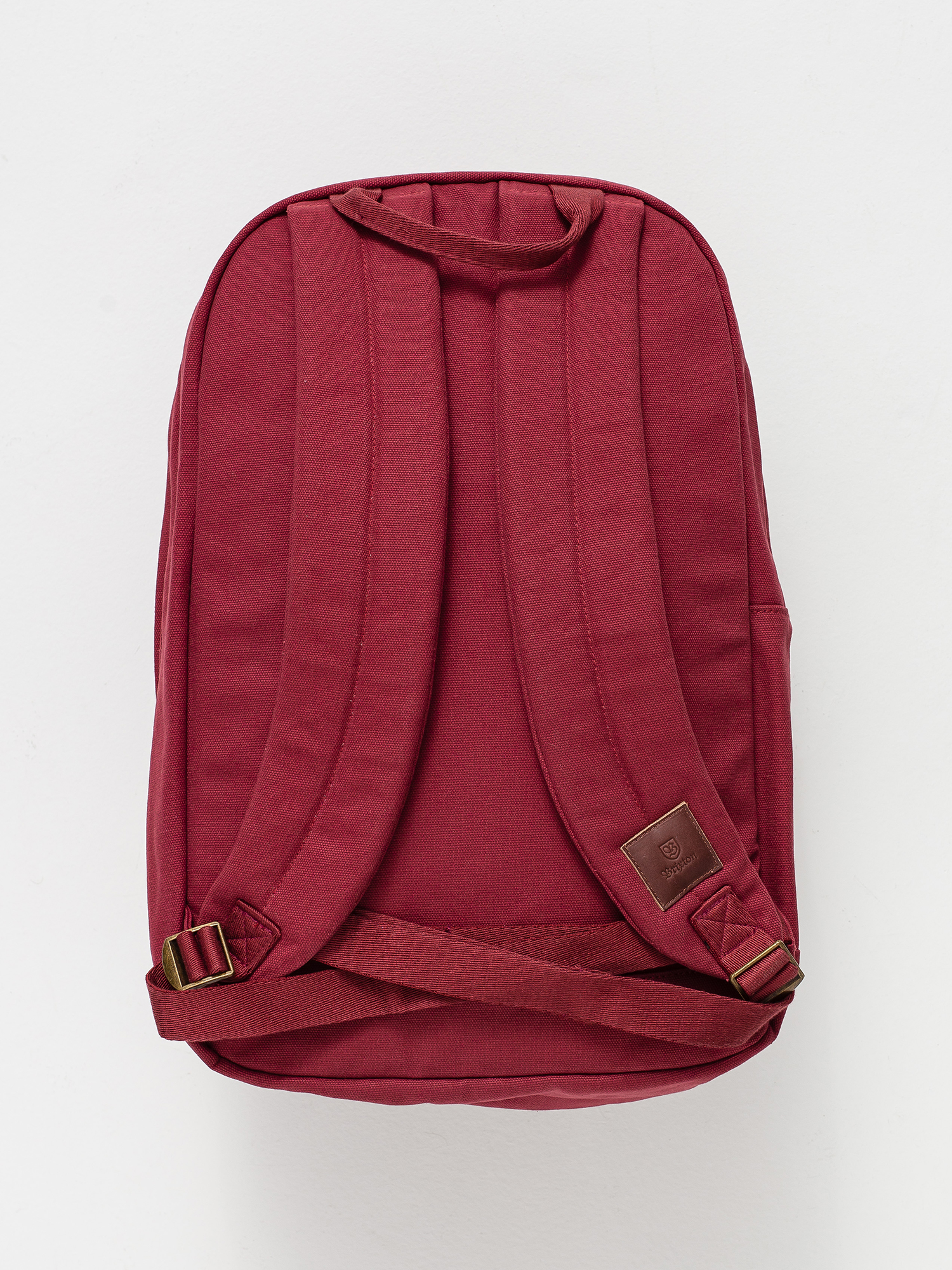 Plecak Brixton Basin Basic (maroon)