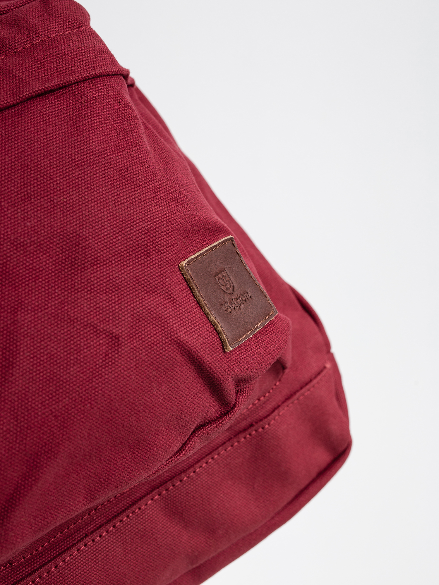 Plecak Brixton Basin Basic (maroon)