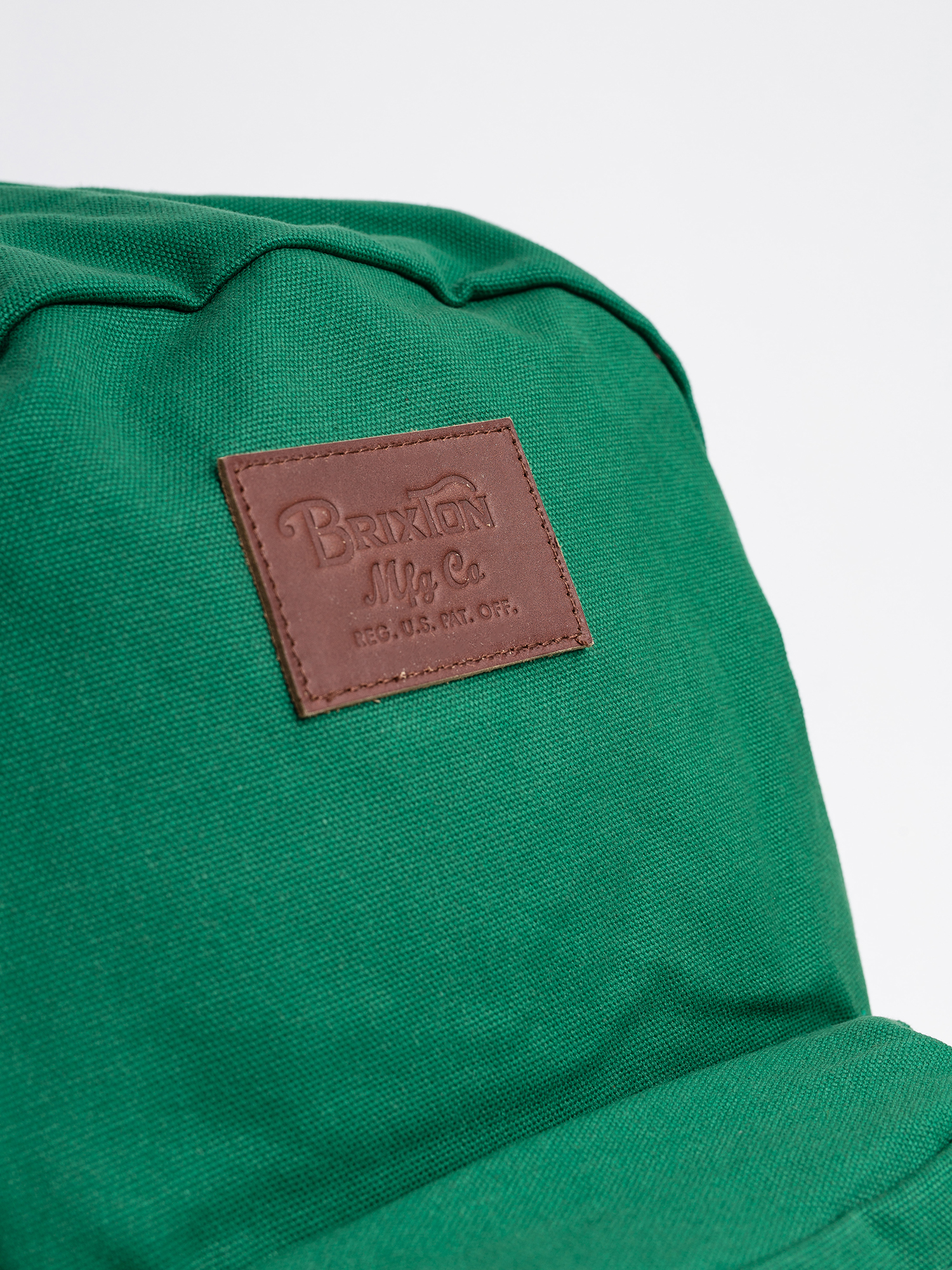 Plecak Brixton Basin Classic Intl (leaf)
