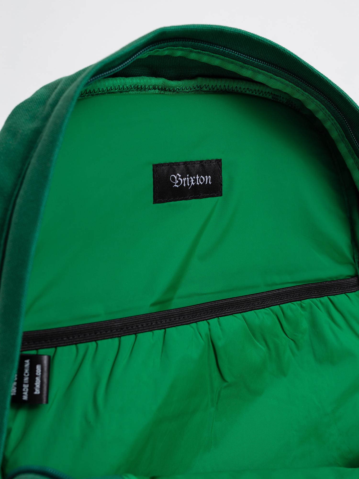 Plecak Brixton Basin Classic Intl (leaf)