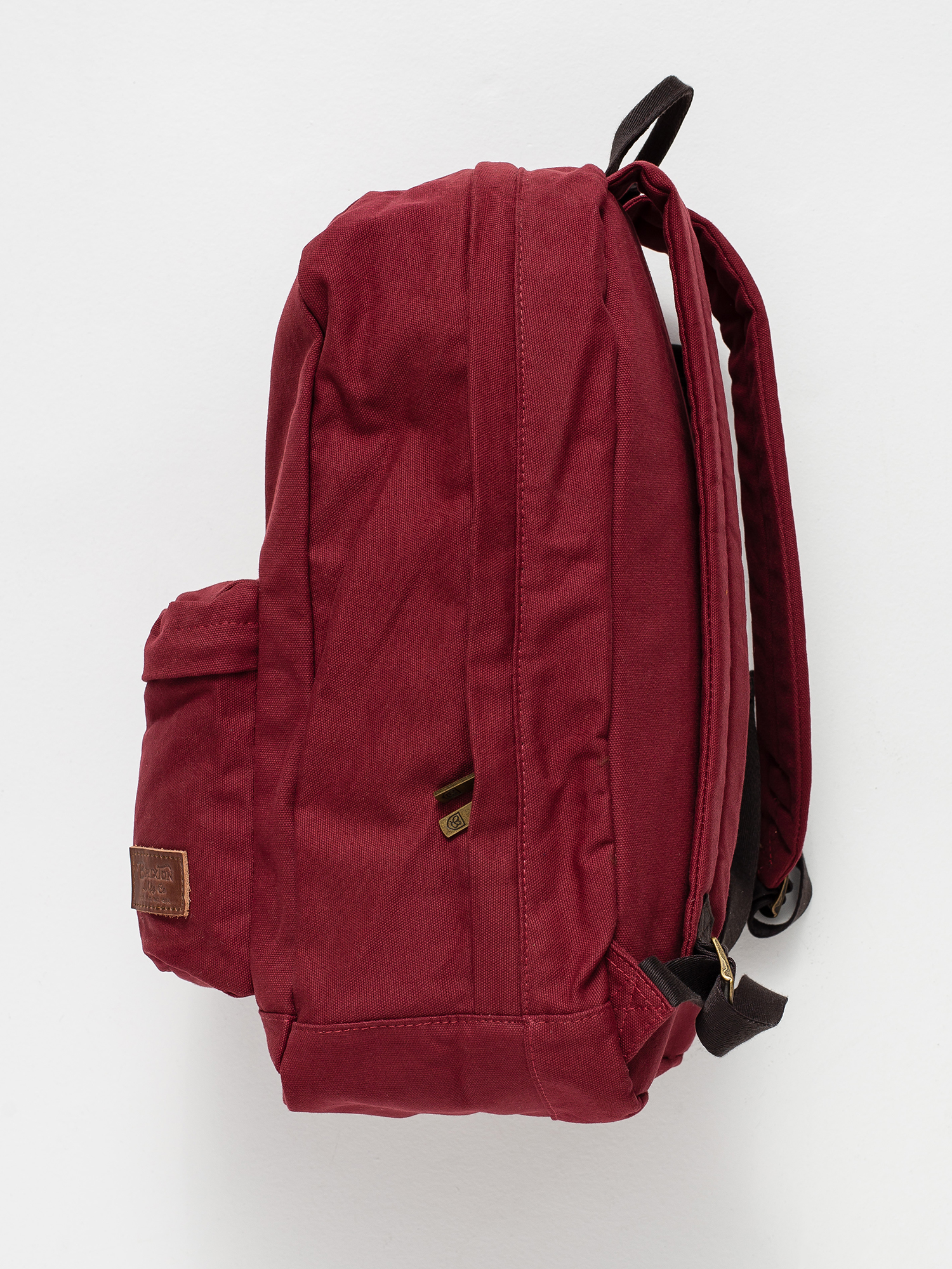 Plecak Brixton Basin Basic (burgundy)