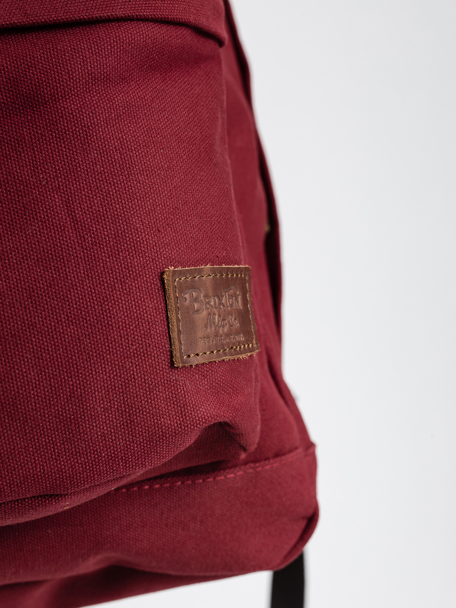 Plecak Brixton Basin Basic (burgundy)