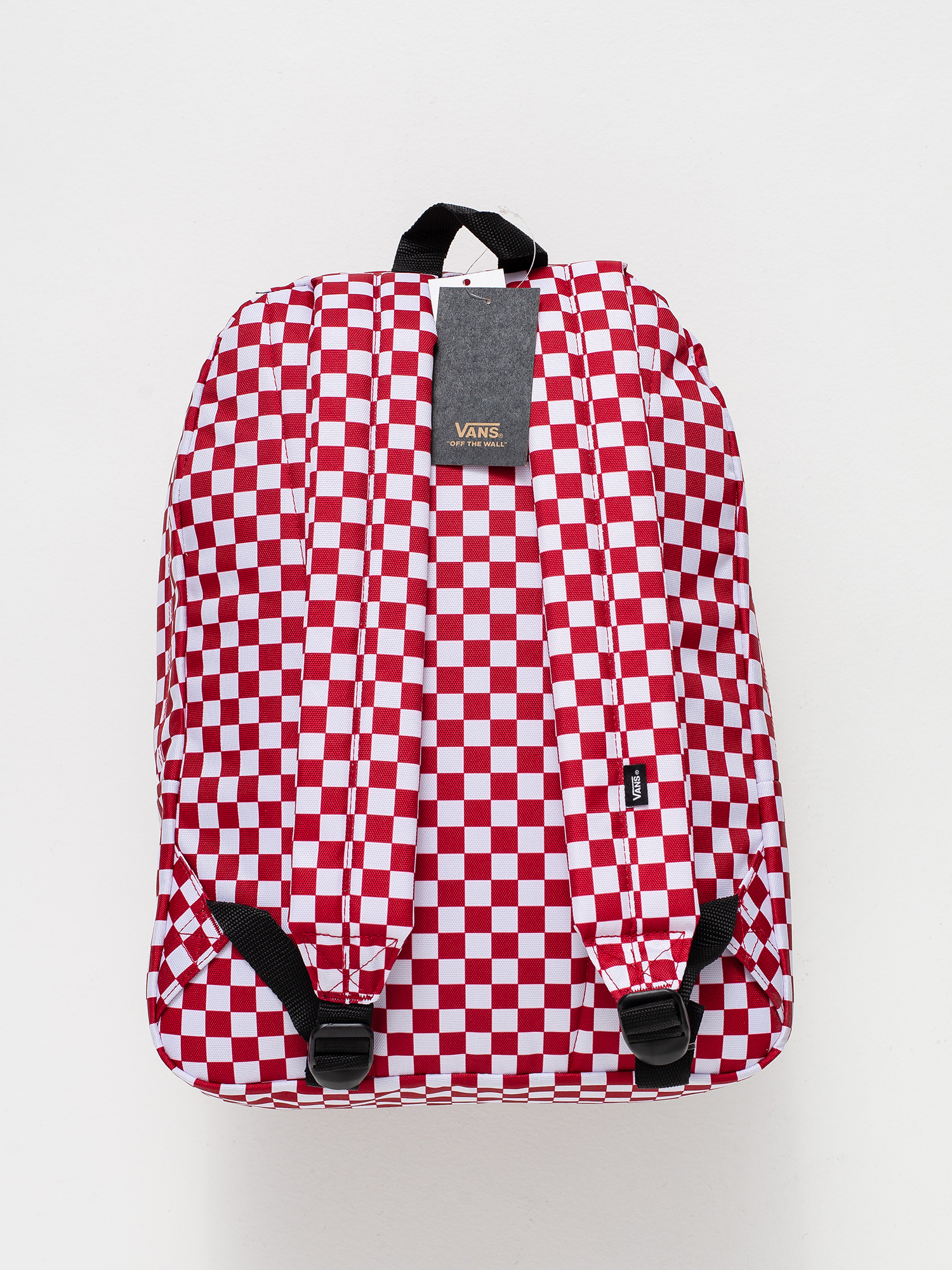 Plecak Vans Old Skool III (chili pepper checkerboard)