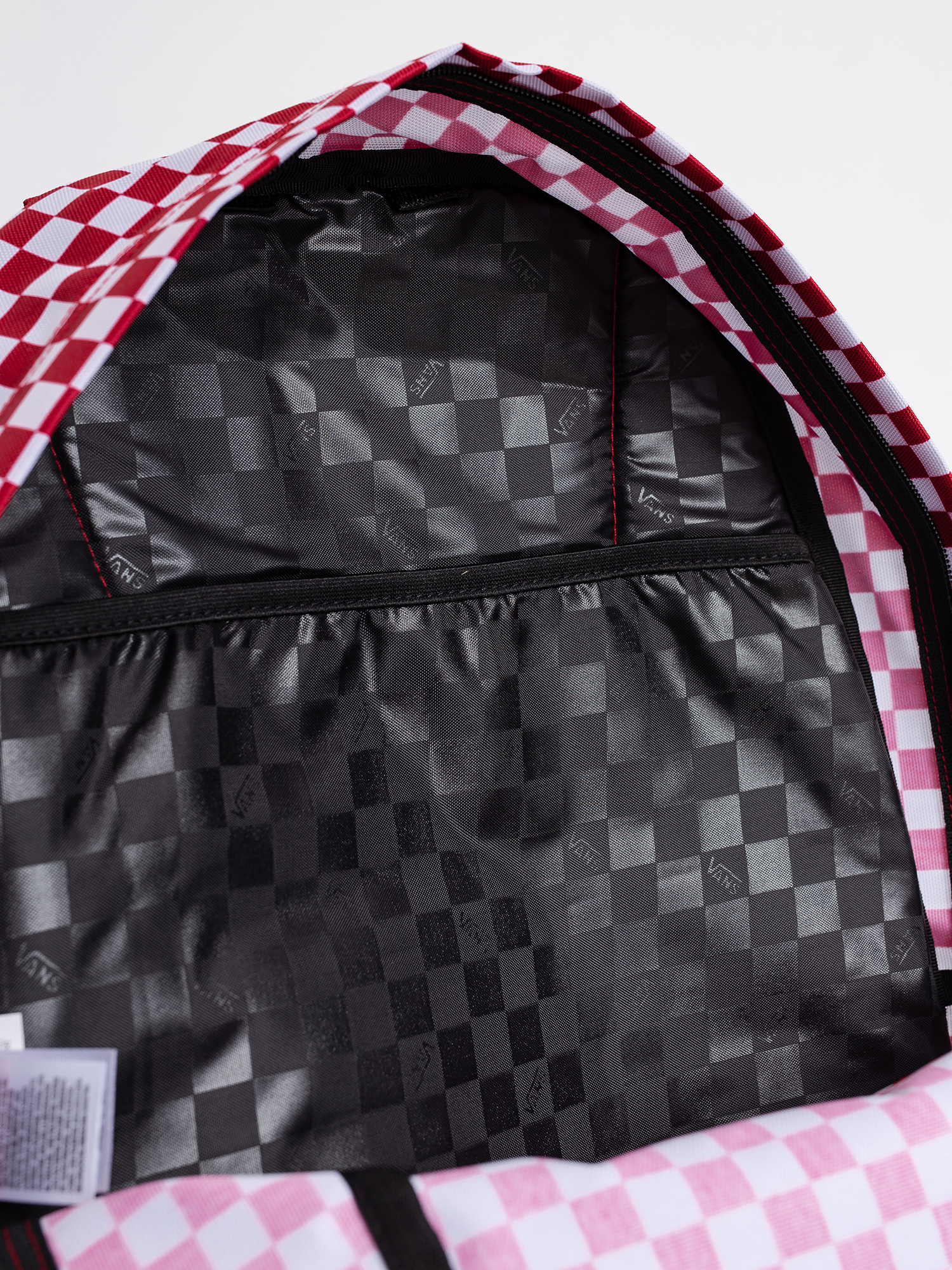 Plecak Vans Old Skool III (chili pepper checkerboard)