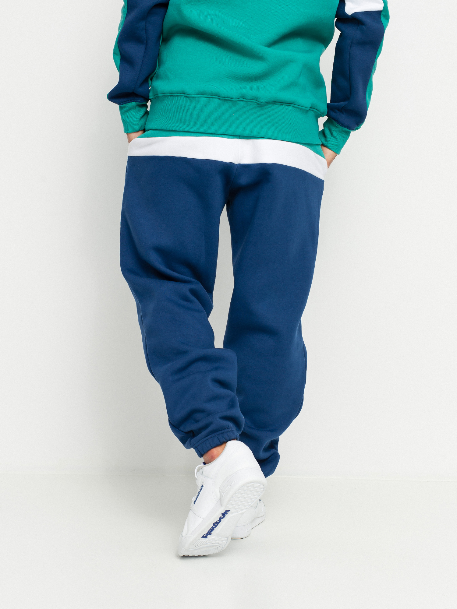Spodnie Prosto Tyson (navy)