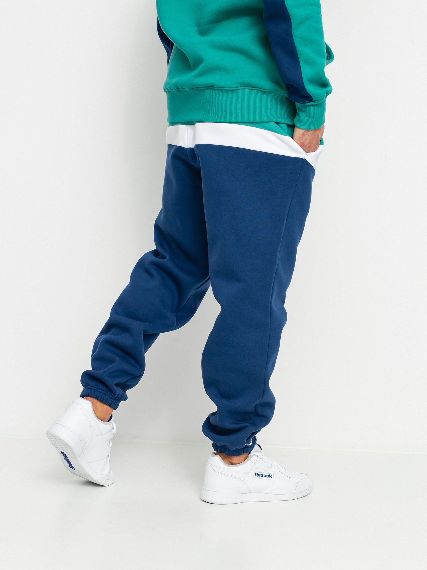 Spodnie Prosto Tyson (navy)