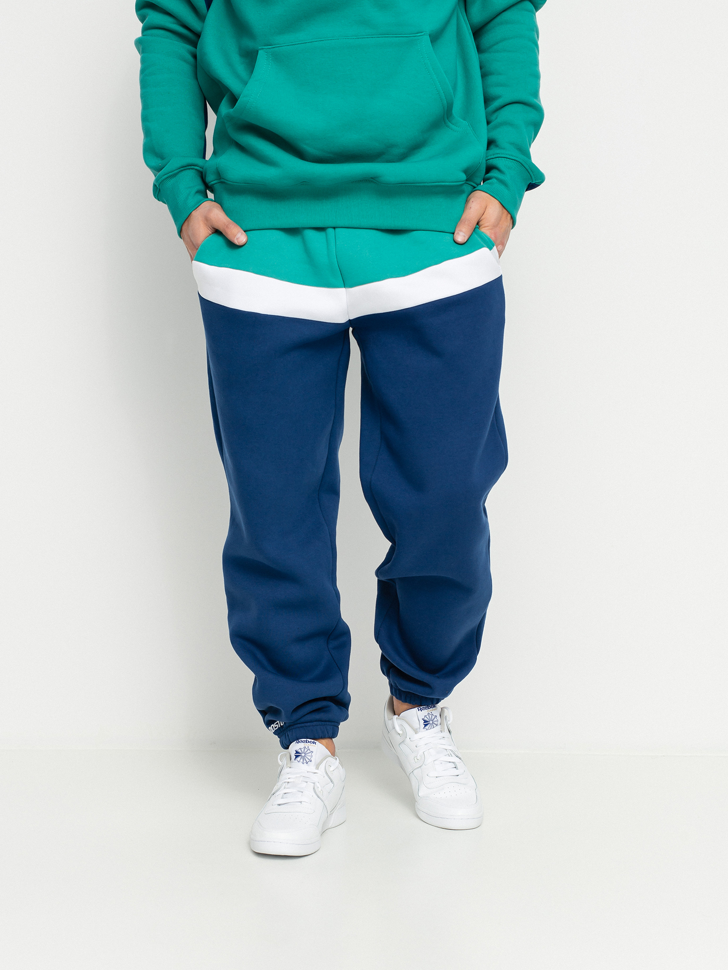Spodnie Prosto Tyson (navy)