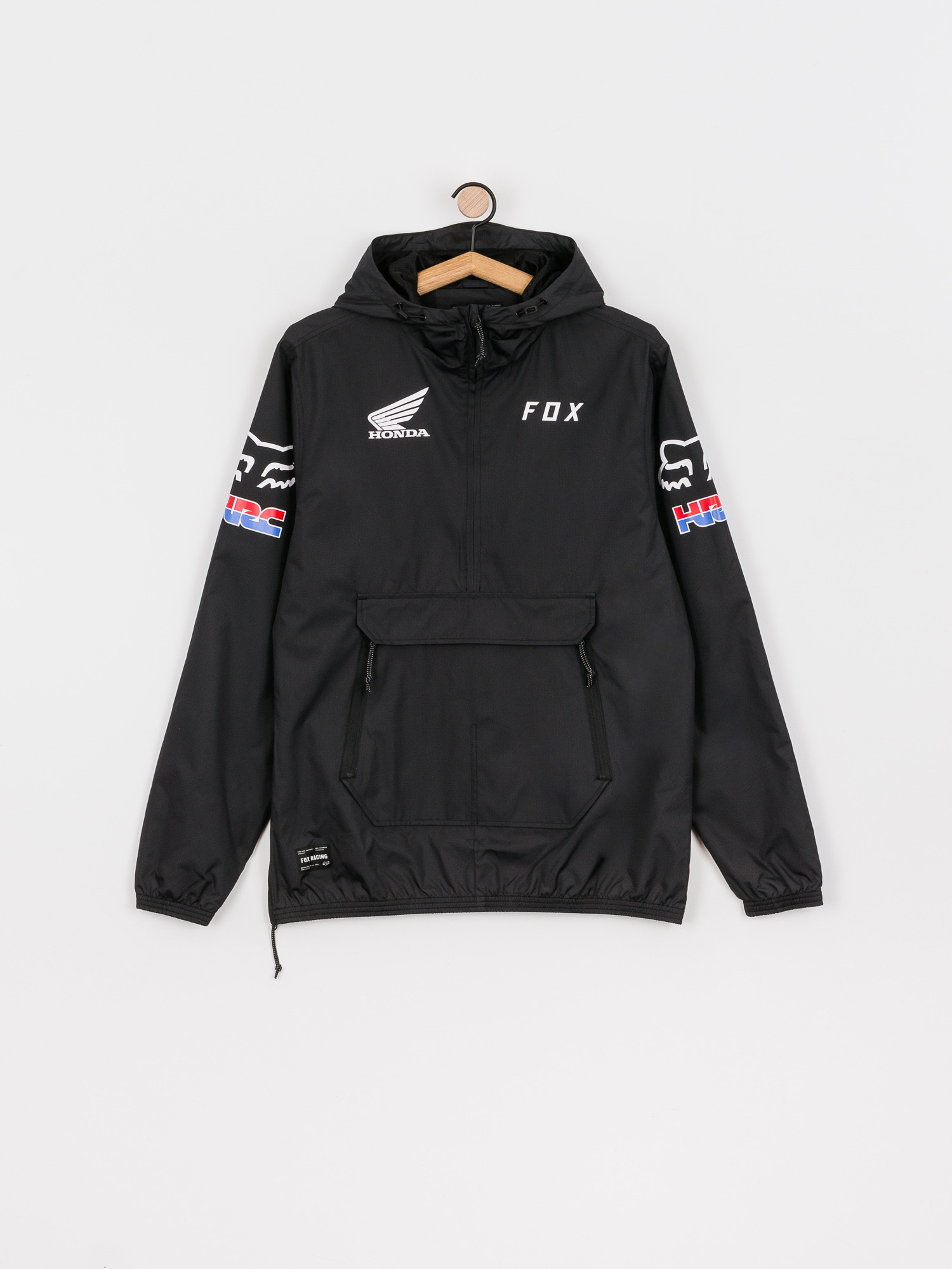 Kurtka Fox Honda Savage Anorak (blk)