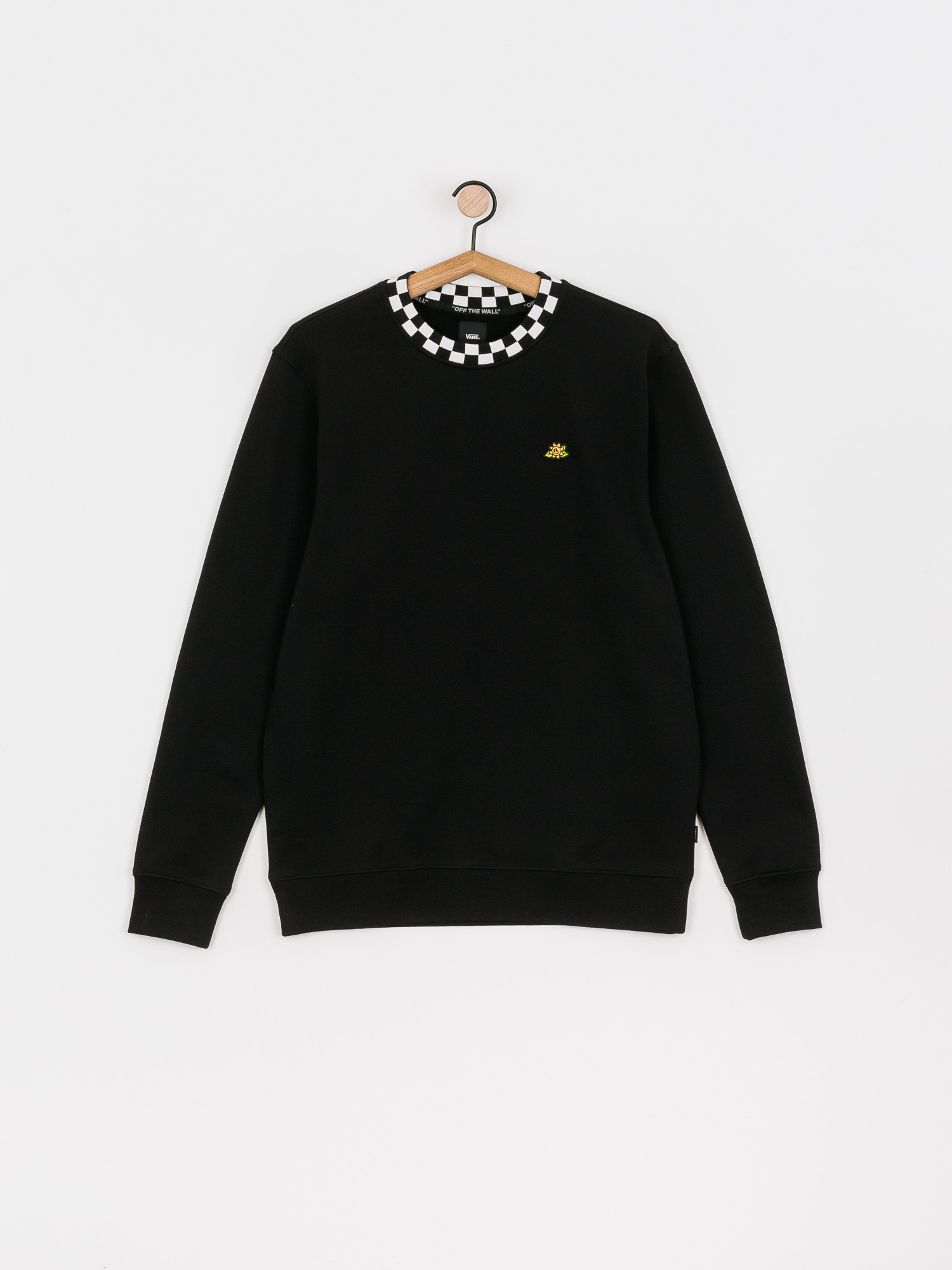 Bluza Vans Micro Dazed Crew (black)