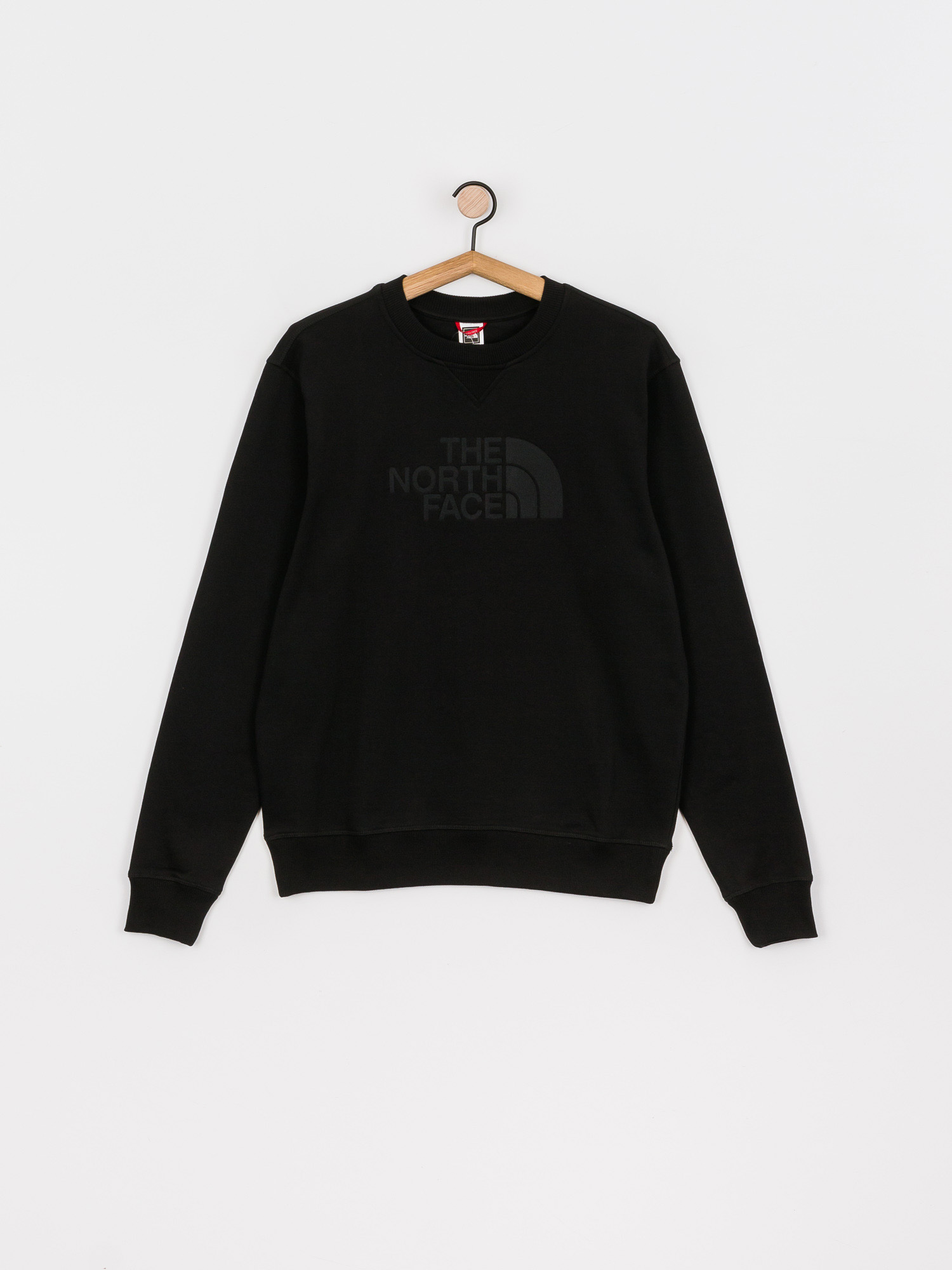 Bluza The North Face Drew Peak Light (tnf black)
