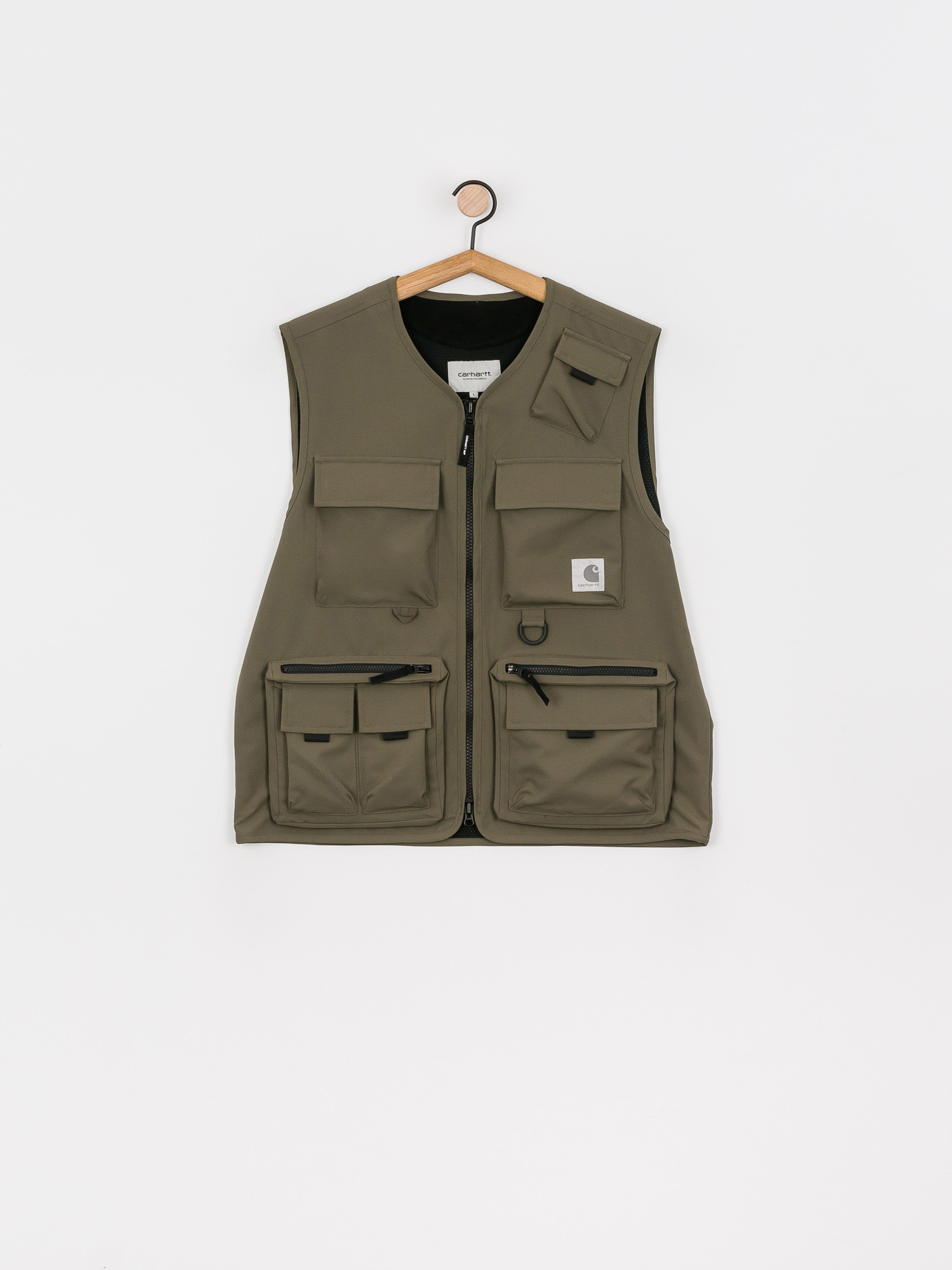 Kurtka Carhartt WIP Elmwood (moor)