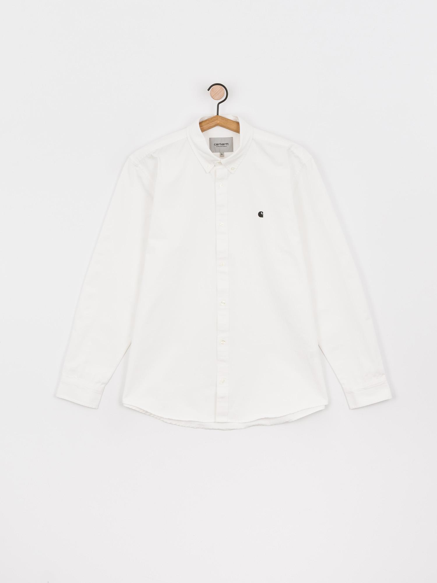 Koszula Carhartt WIP Madison (white/black)