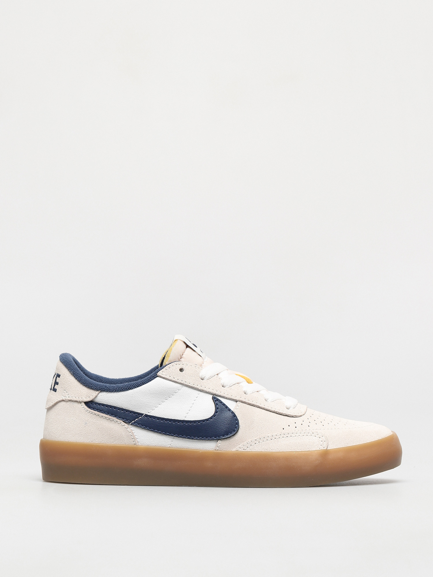 Buty Nike SB Heritage Vulc (summit white/navy white gum light brown)