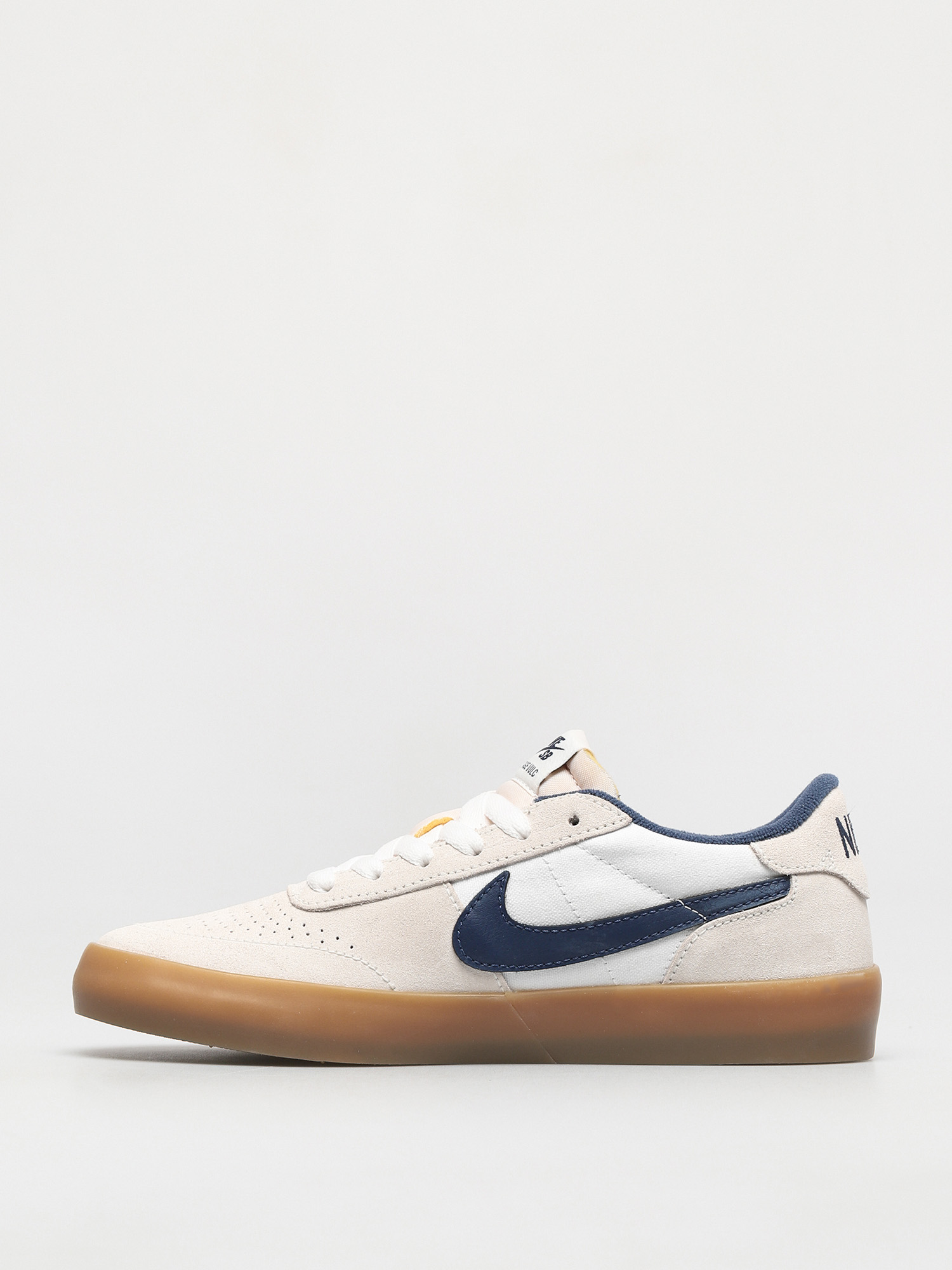 Buty Nike SB Heritage Vulc (summit white/navy white gum light brown)