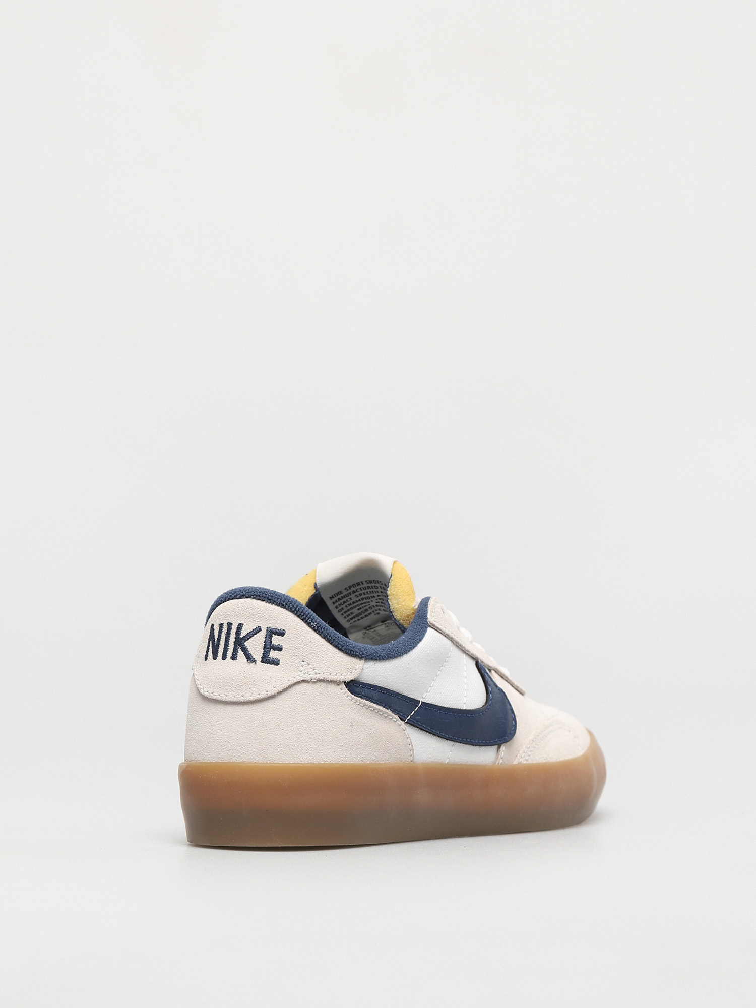 Buty Nike SB Heritage Vulc (summit white/navy white gum light brown)
