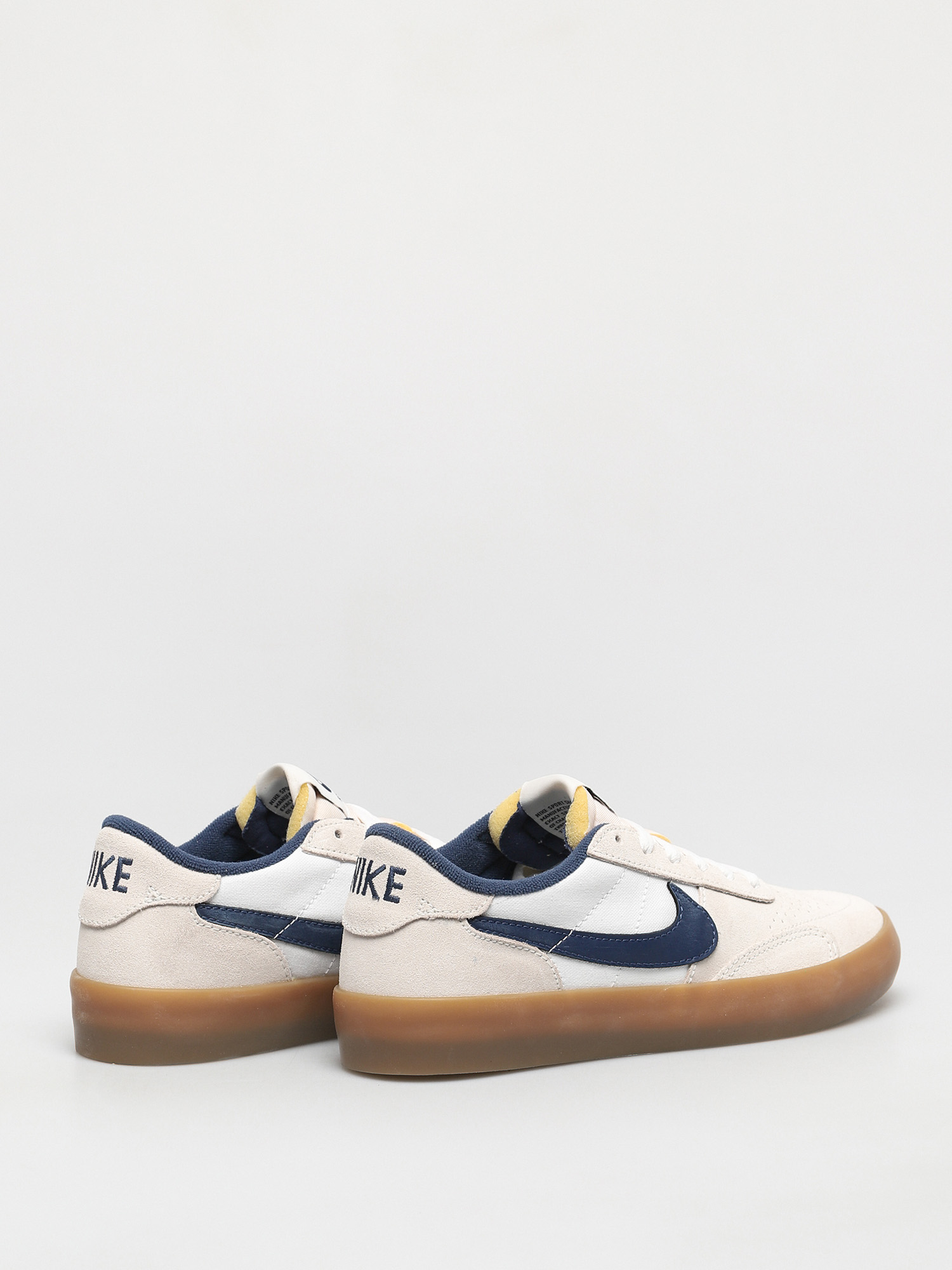 Buty Nike SB Heritage Vulc (summit white/navy white gum light brown)