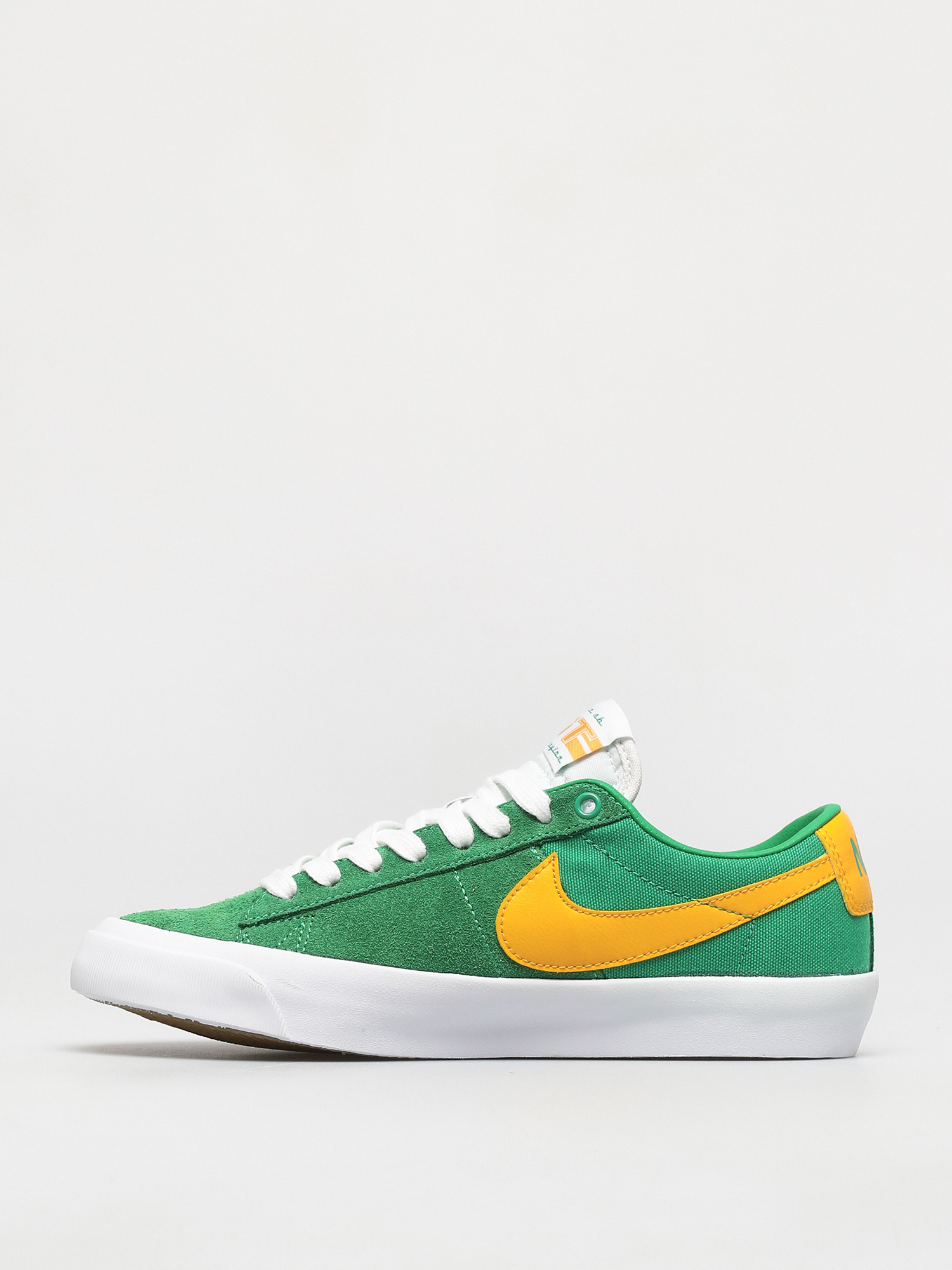 Buty Nike SB Zoom Blazer Low Pro Gt (lucky green/university gold black white)