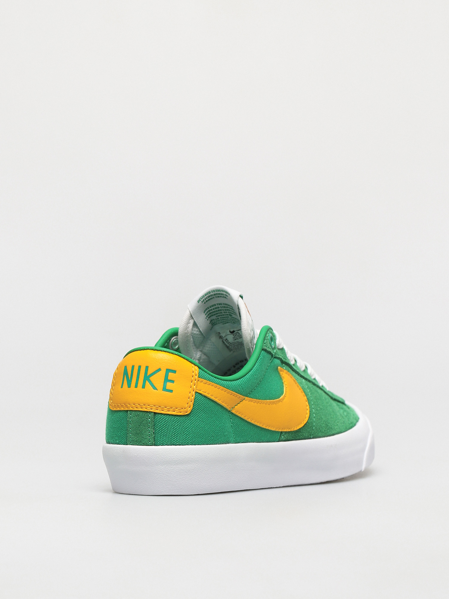 Buty Nike SB Zoom Blazer Low Pro Gt (lucky green/university gold black white)