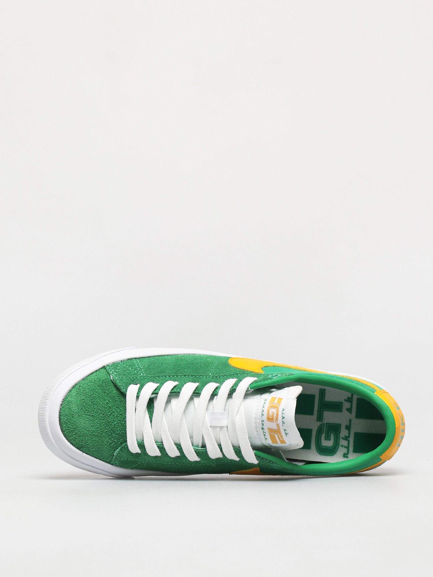 Buty Nike SB Zoom Blazer Low Pro Gt (lucky green/university gold black white)