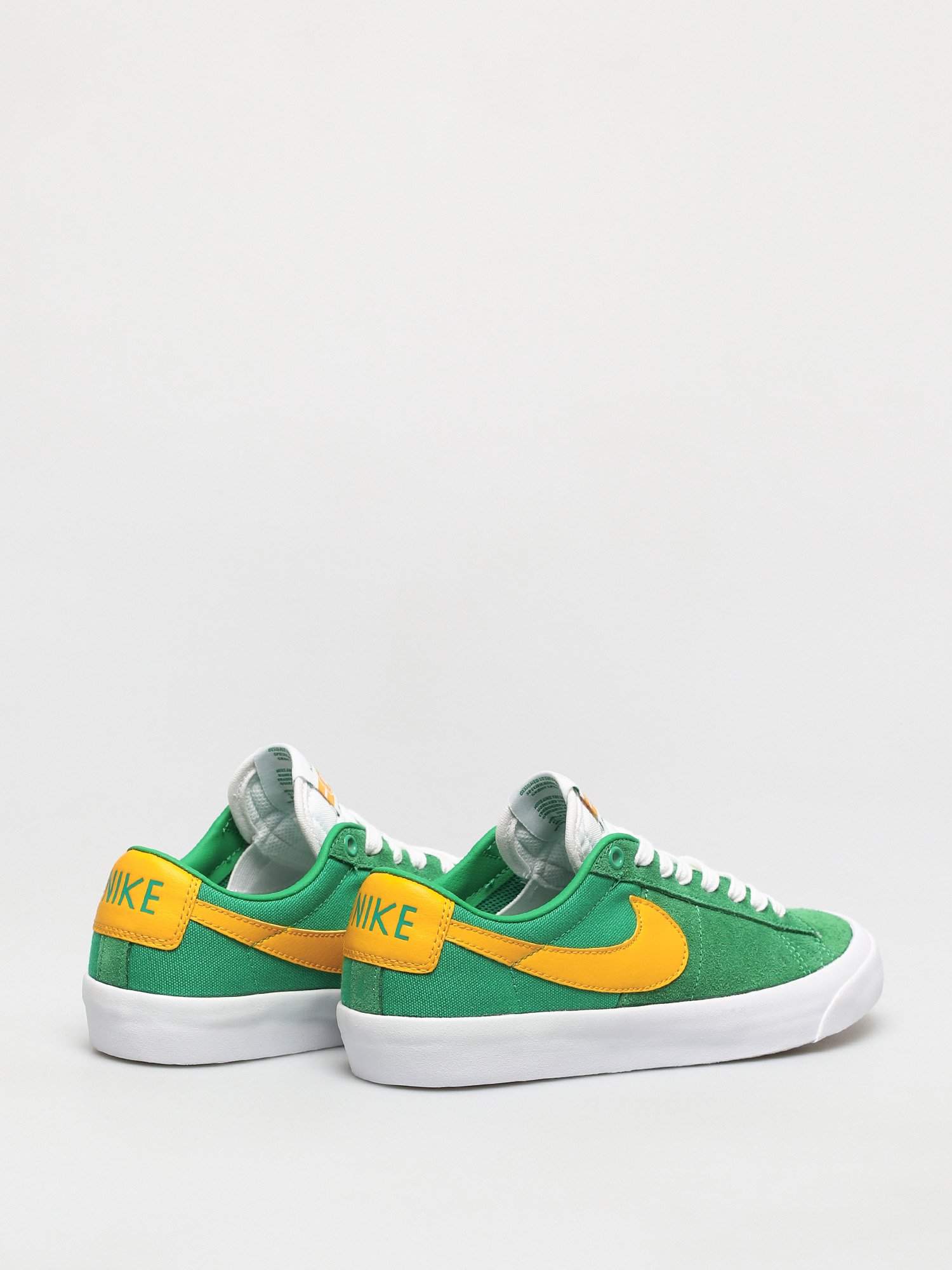 Buty Nike SB Zoom Blazer Low Pro Gt (lucky green/university gold black white)
