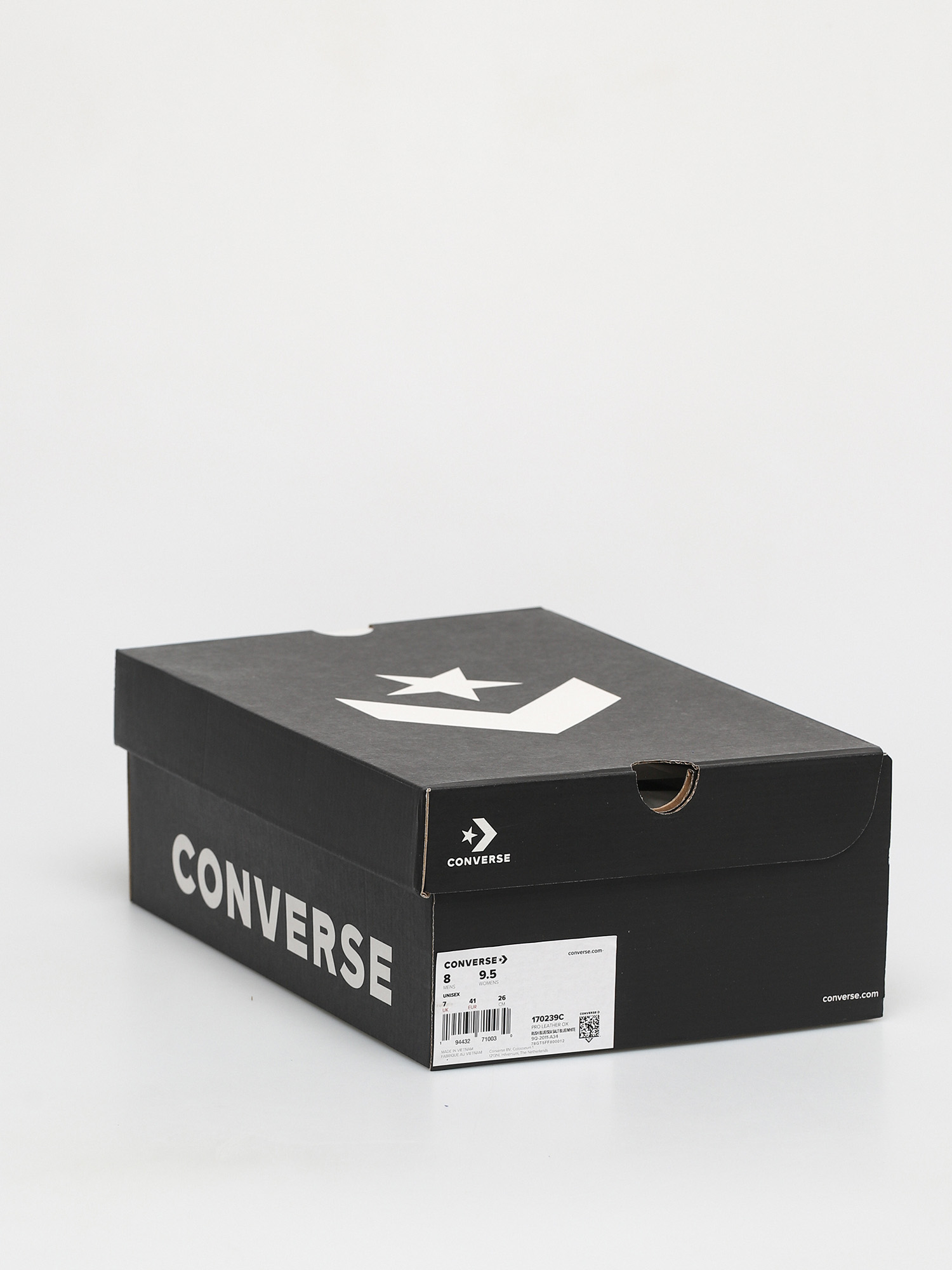 Buty Converse Pro Leather Gold Standard - Rubber Rand Ox (bright blue)