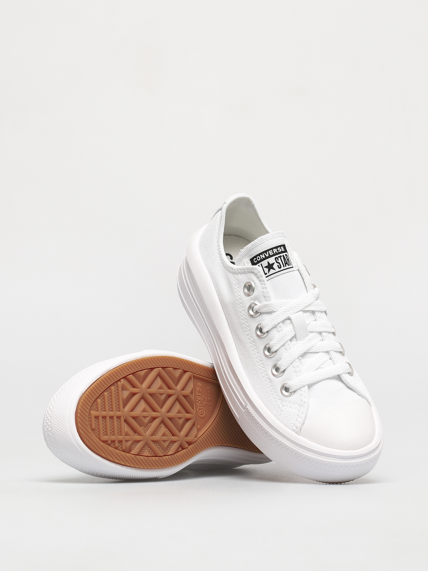 Buty Converse Chuck Taylor All Star Move Ox Wmn (optical white)