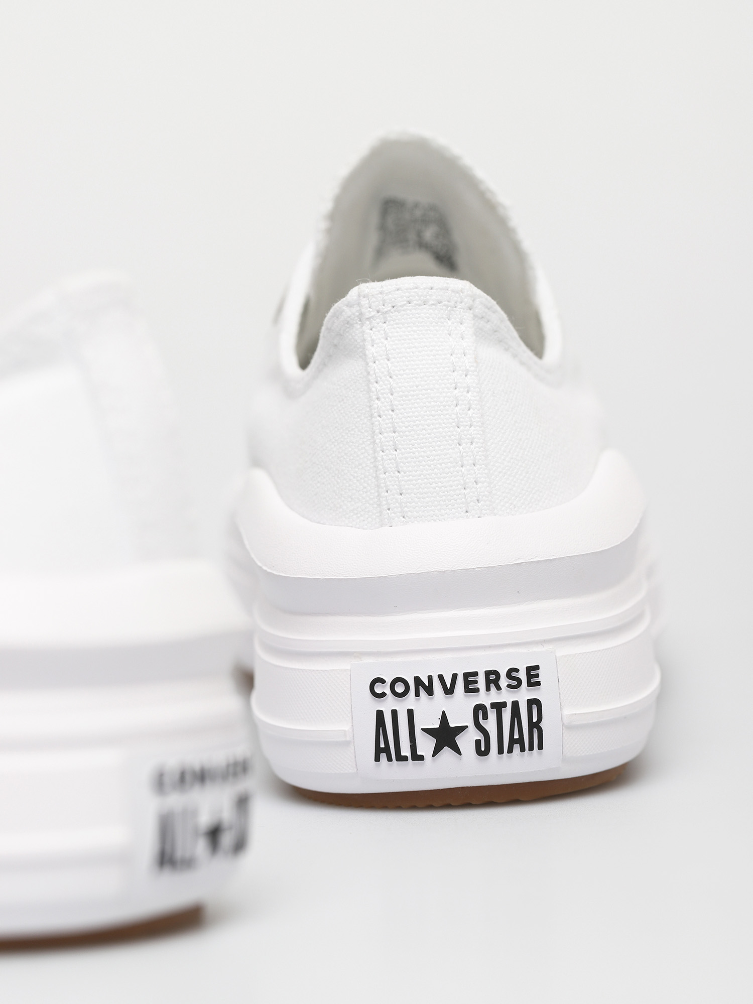 Buty Converse Chuck Taylor All Star Move Ox Wmn (optical white)