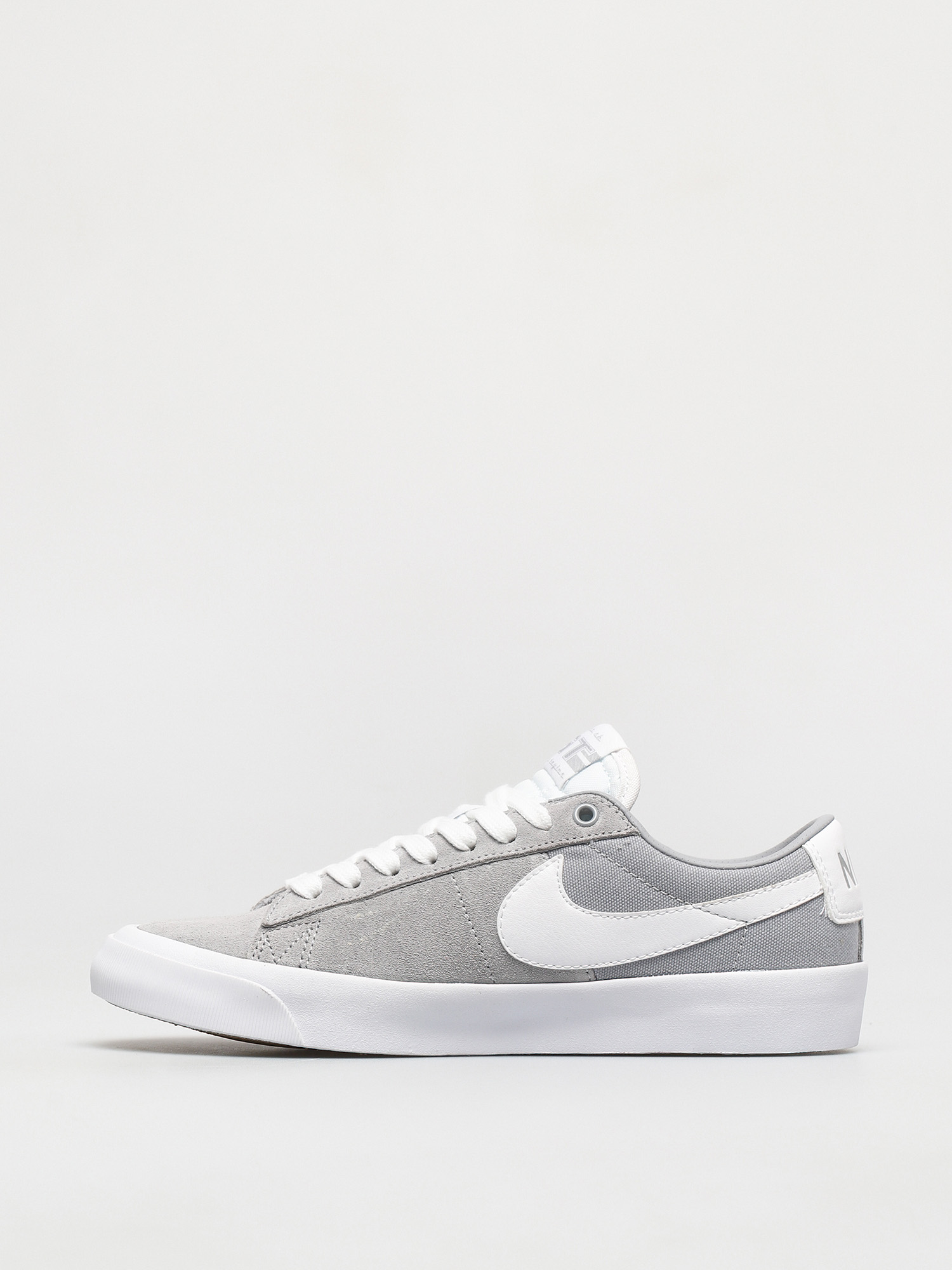 Buty Nike SB Zoom Blazer Low Pro Gt (wolf grey/white wolf grey white)